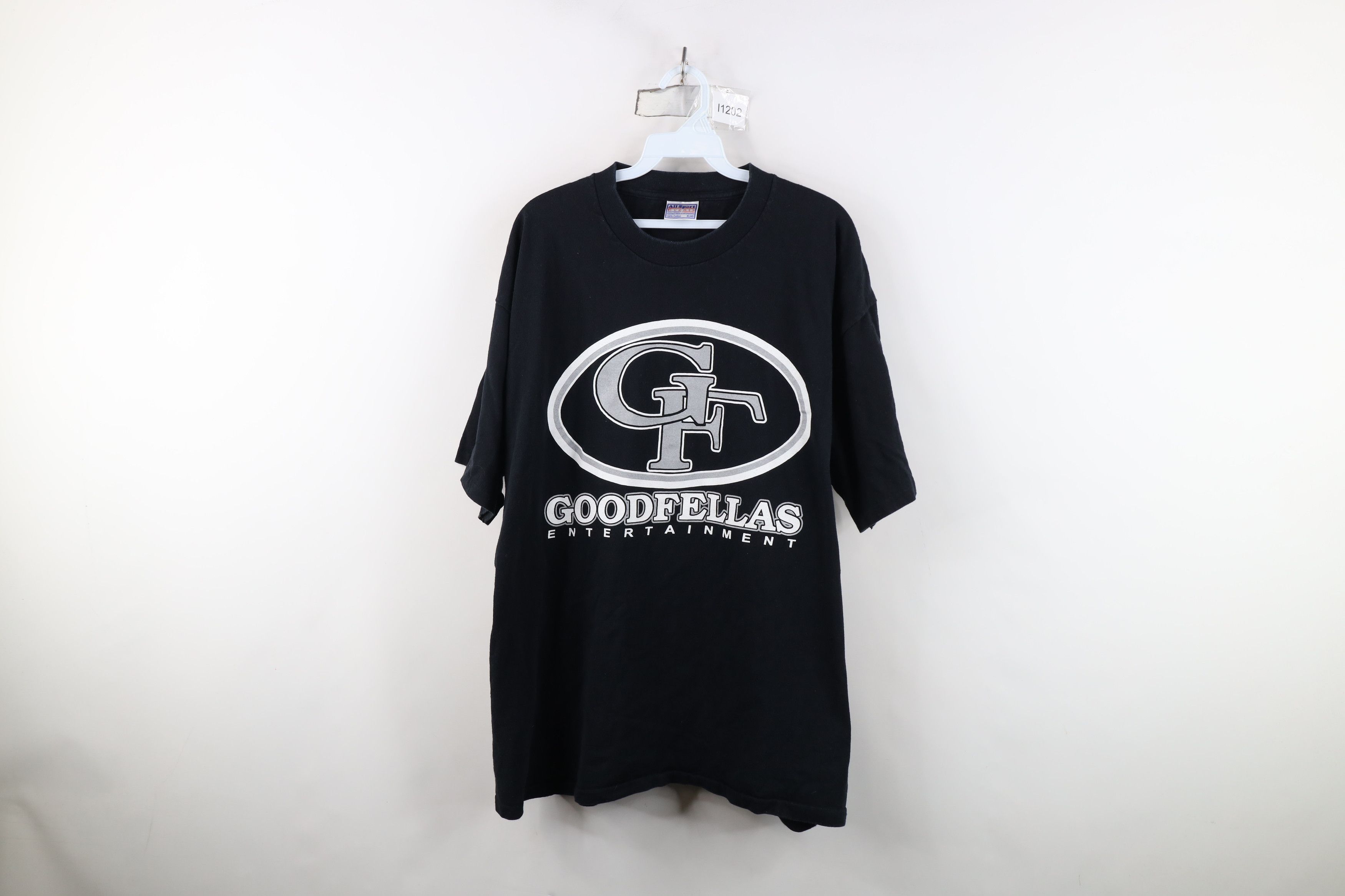 Vintage Vintage Goodfellas Caffeine Things in the Changed T-Shirt Size US XL / EU 56 / 4 - 1 Thumbnail