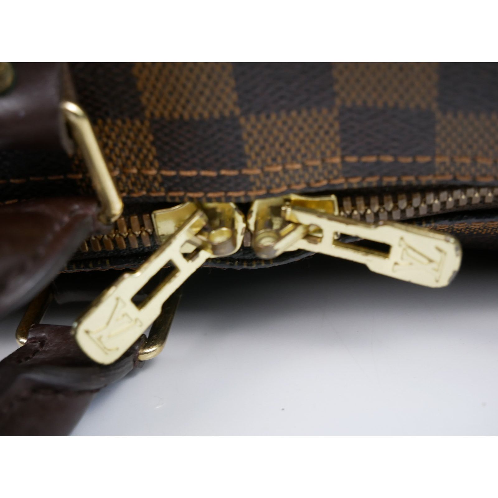 Louis Vuitton Louis Vuitton Damier Ebene Keepall 50 Duffle Size ONE SIZE - 12 Thumbnail