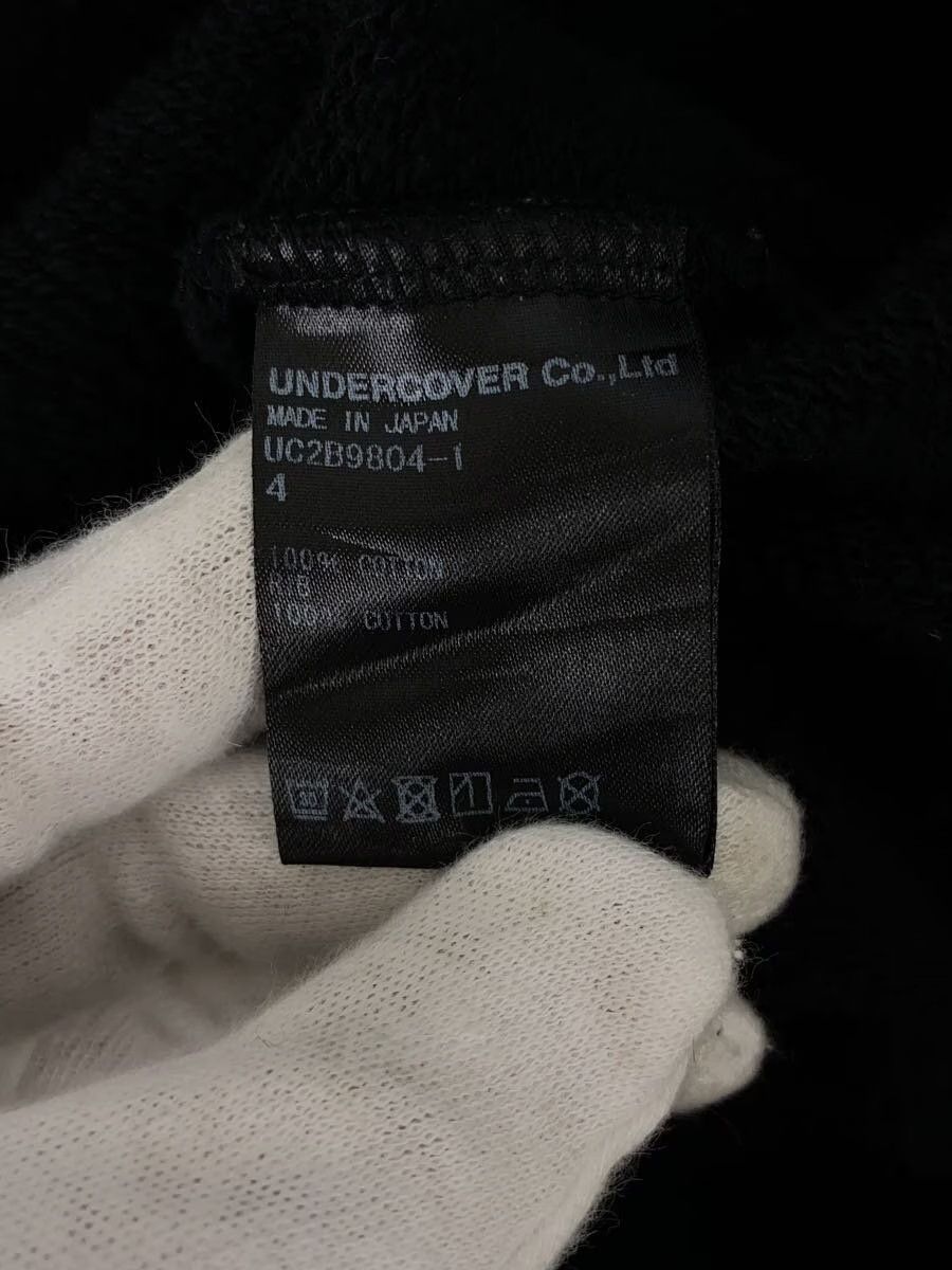Undercover Giz Logo Crewneck Sweatshirt Size US XL / EU 56 / 4 - 5 Thumbnail