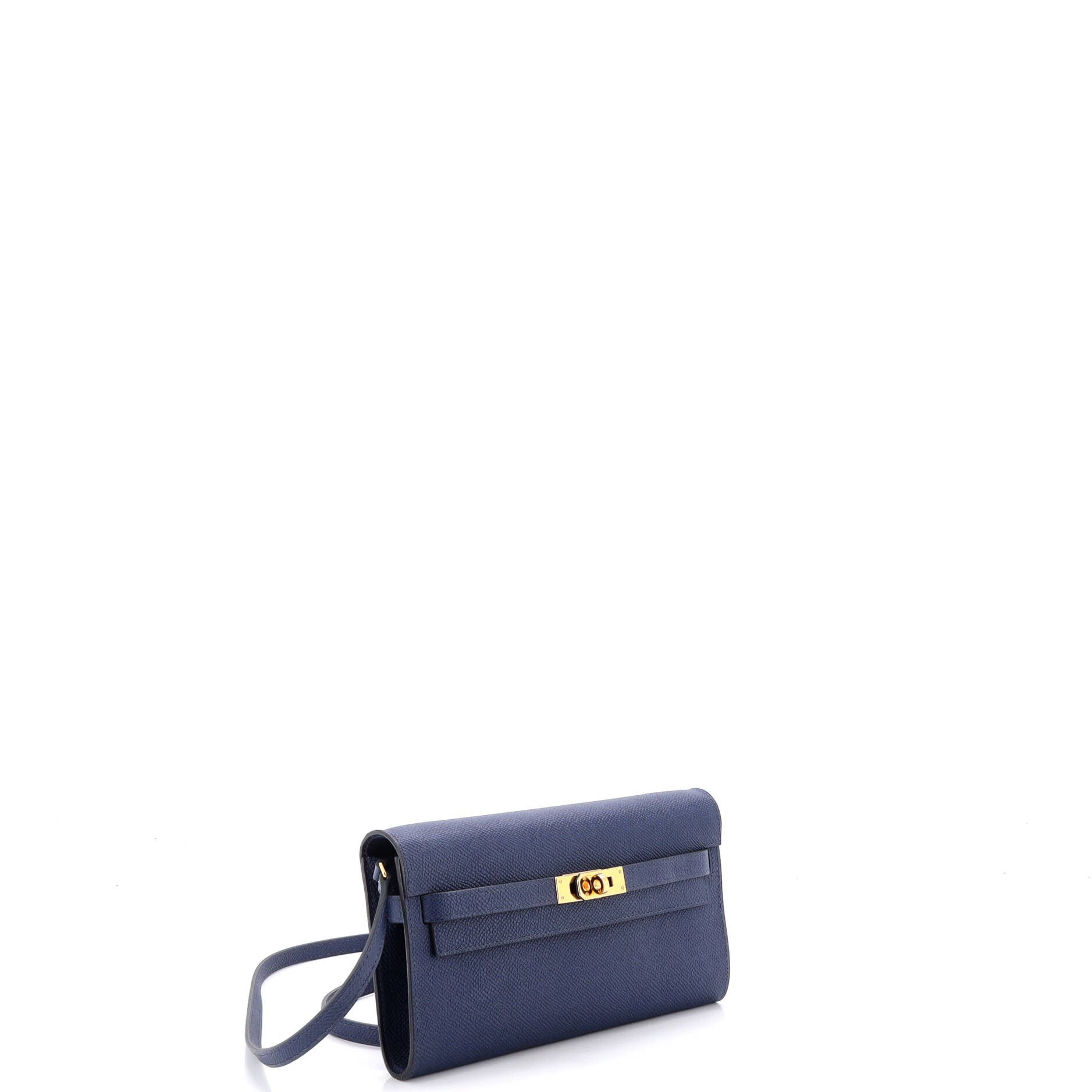 Hermes Kelly to go wallet epsom Size ONE SIZE - 1 Thumbnail