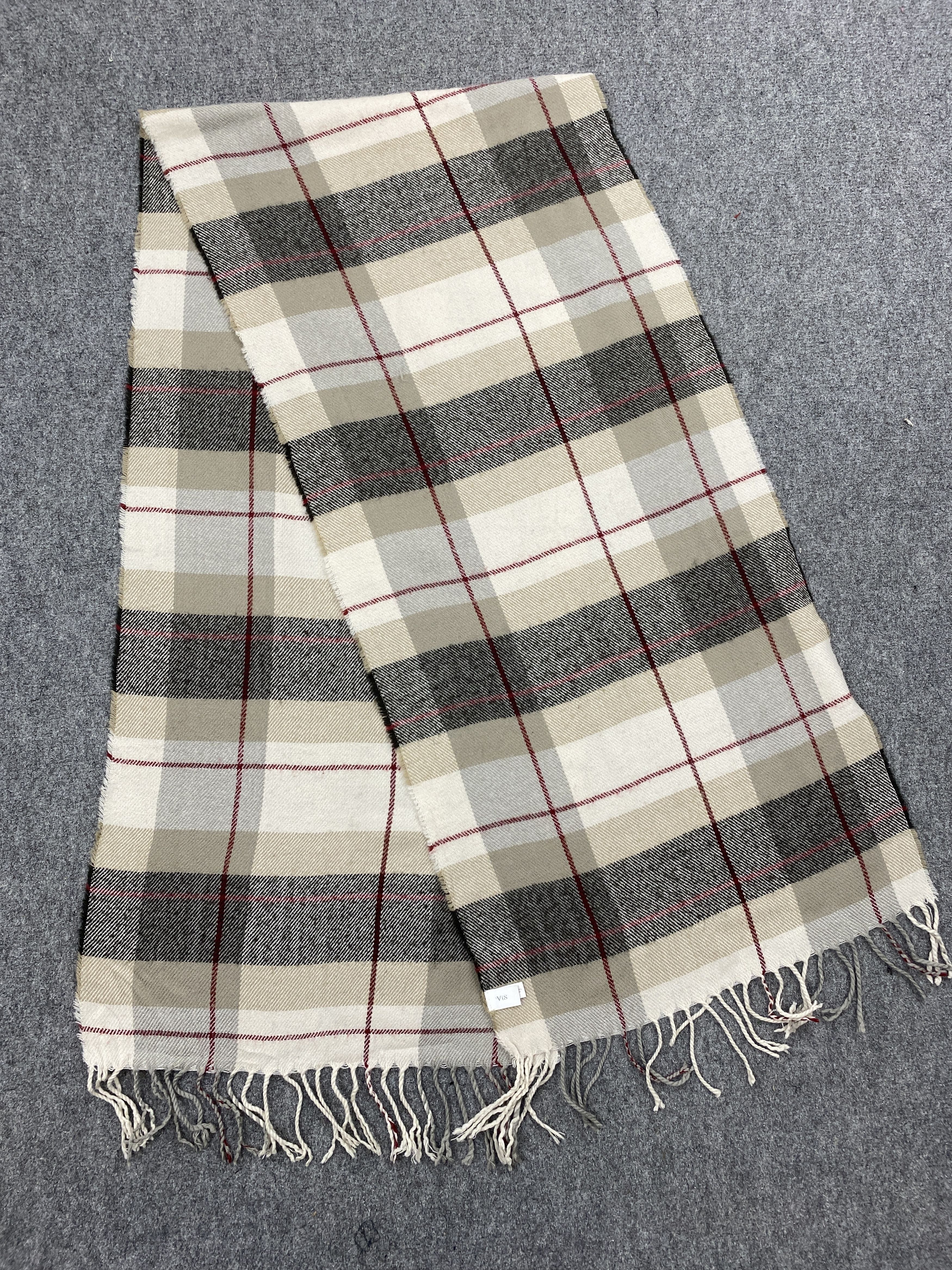Japanese Brand Japanese Brand Scarf / Muffler / Neckwear - SC0044 Size ONE SIZE - 5 Thumbnail