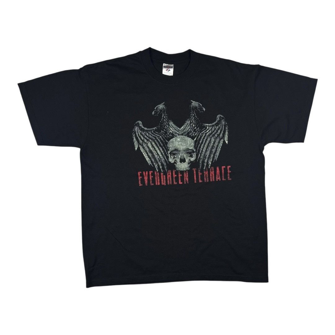 Band Tees Evergreen Terrace - Eagle of death 00’s Size US L / EU 52-54 / 3 - 1 Thumbnail
