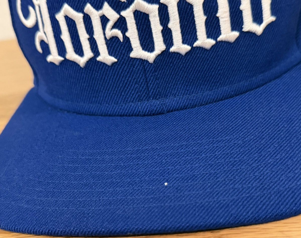 New Era Mister Cartoon Toronto Blue Jays Hat Size ONE SIZE - 5 Thumbnail