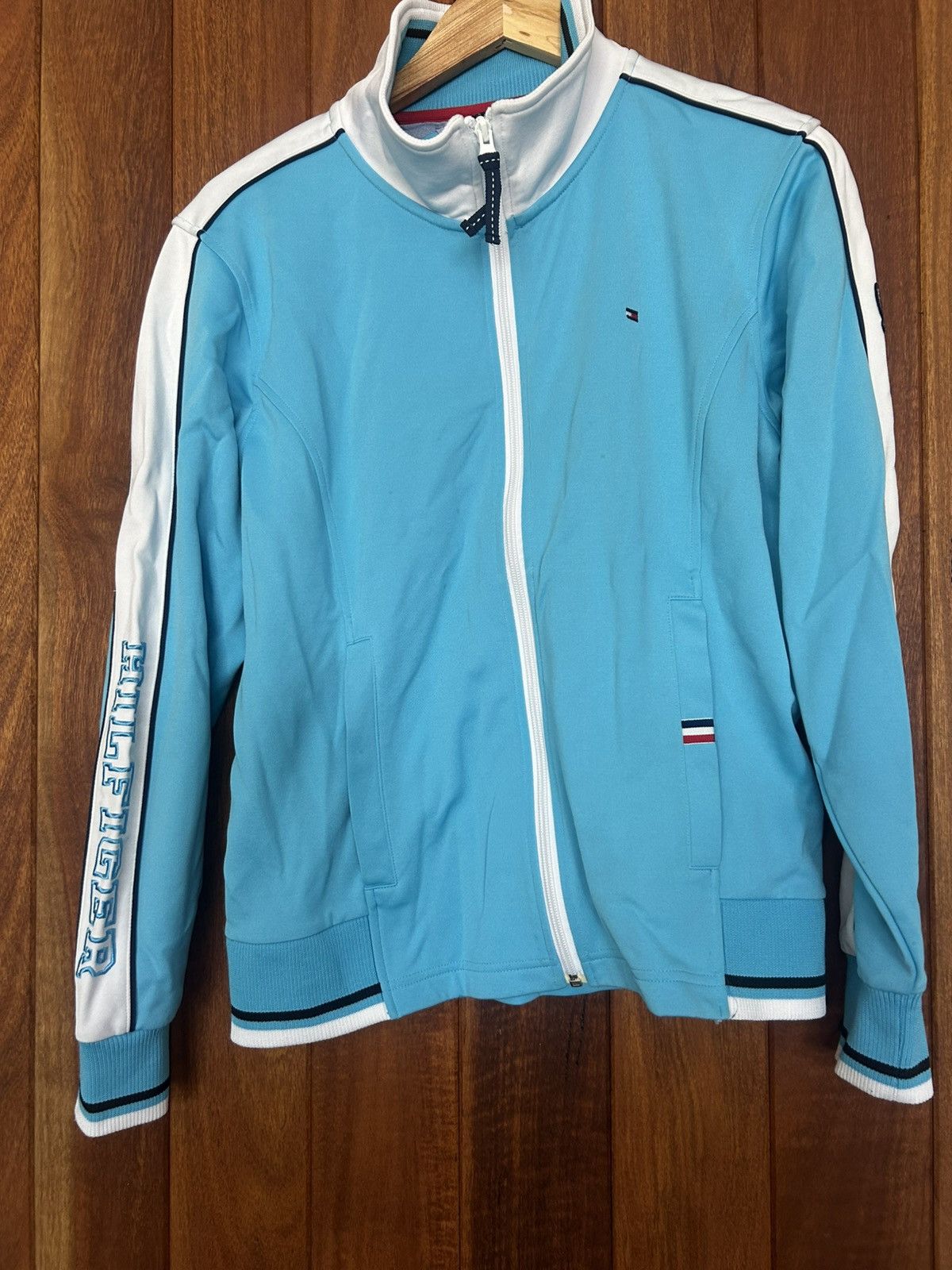 Tommy Hilfiger Light blue Tommy hilfiger Tracksuit Size US M / EU 48-50 / 2 - 1 Thumbnail