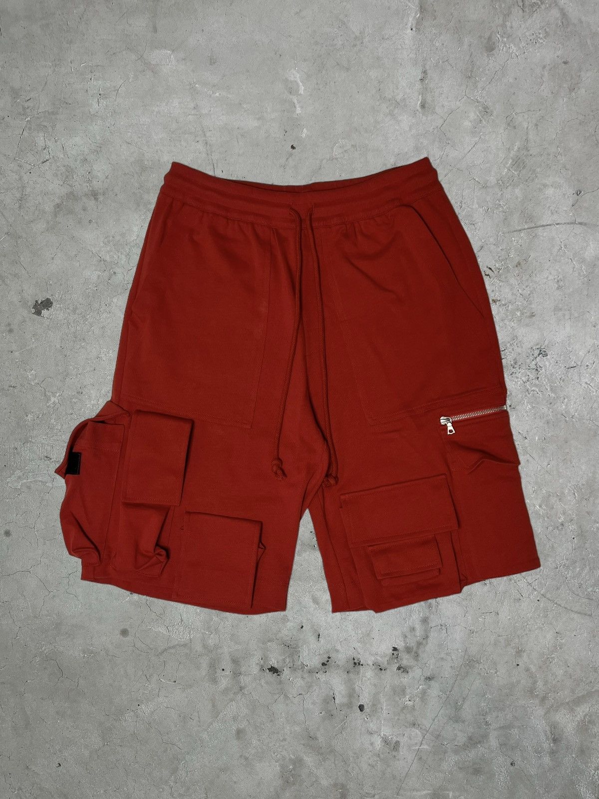 Dries Van Noten NWT S/S24 Piers Bis Shorts | Grailed