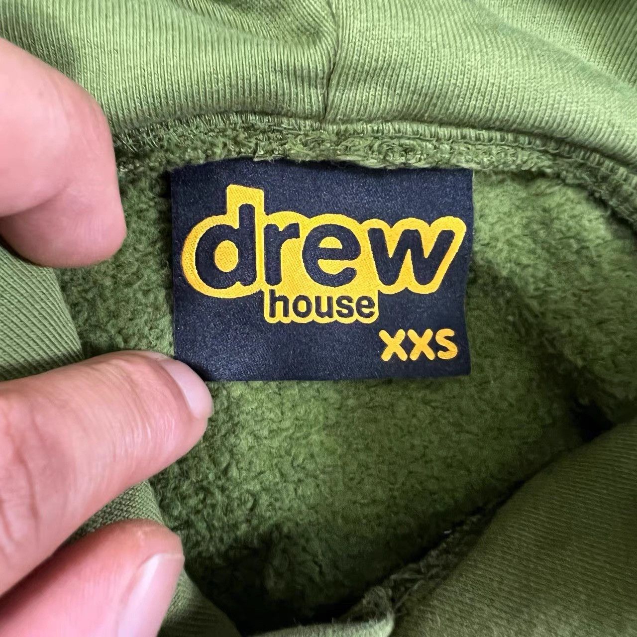 Drew House Drew Sweatshirt K28 Size US XXS / EU 40 - 2 Thumbnail
