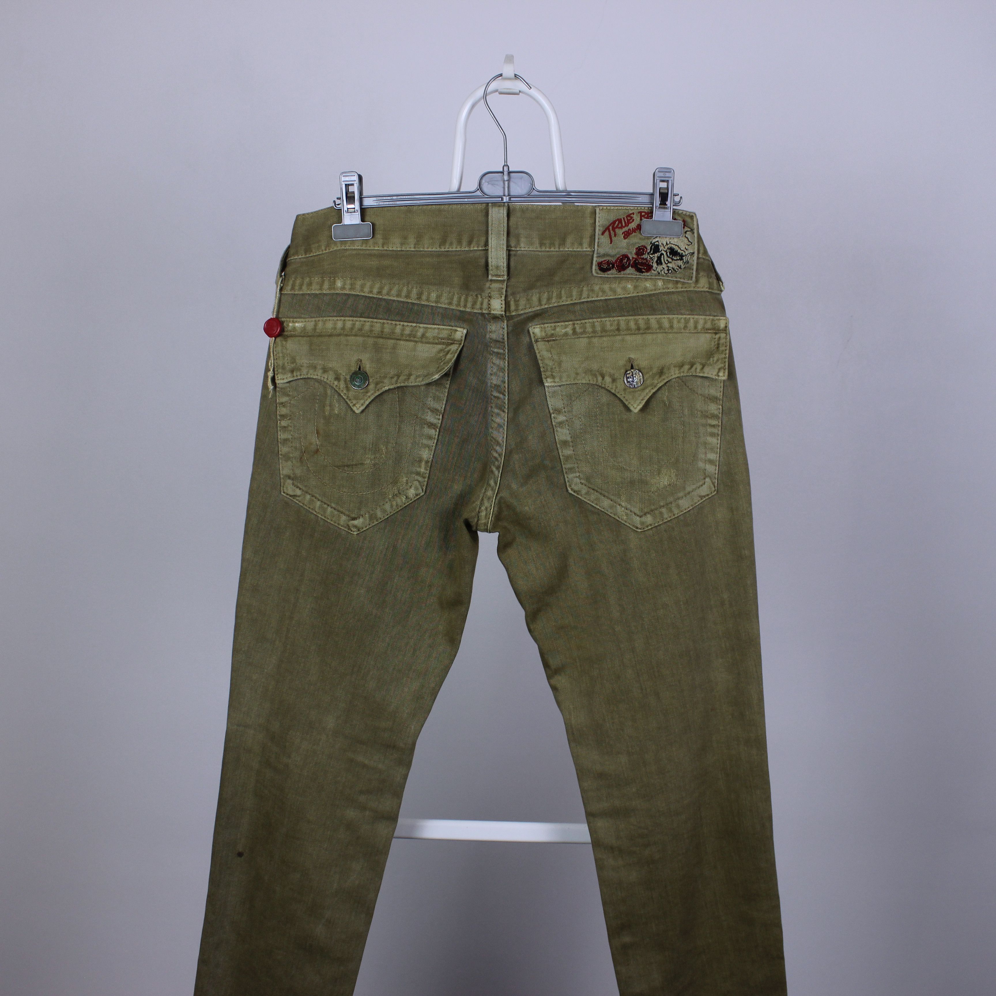 True Religion True Religion denim jeans men 33 Made in USA Size US 33 - 2 Thumbnail