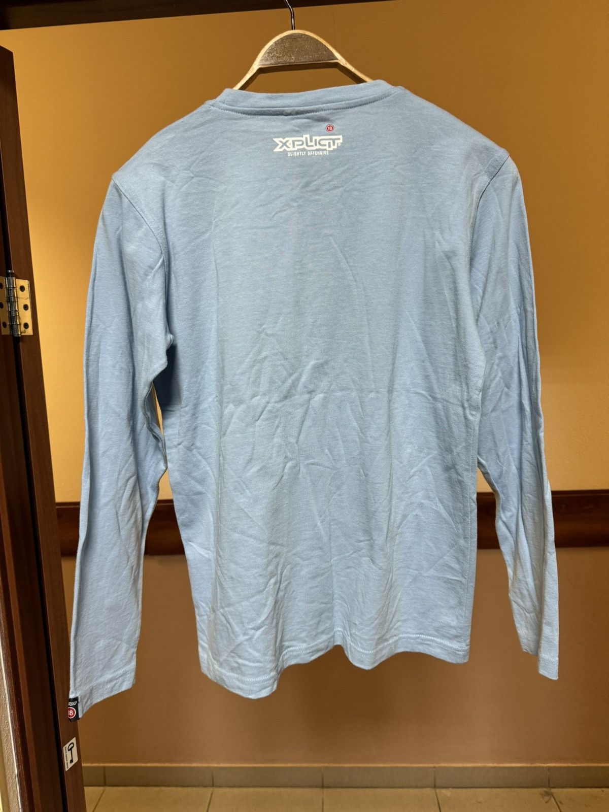 4GSELLER Vintage Y2K 00s Sexual Blow Job Position A 69 Longsleeve Size US S / EU 44-46 / 1 - 5 Thumbnail