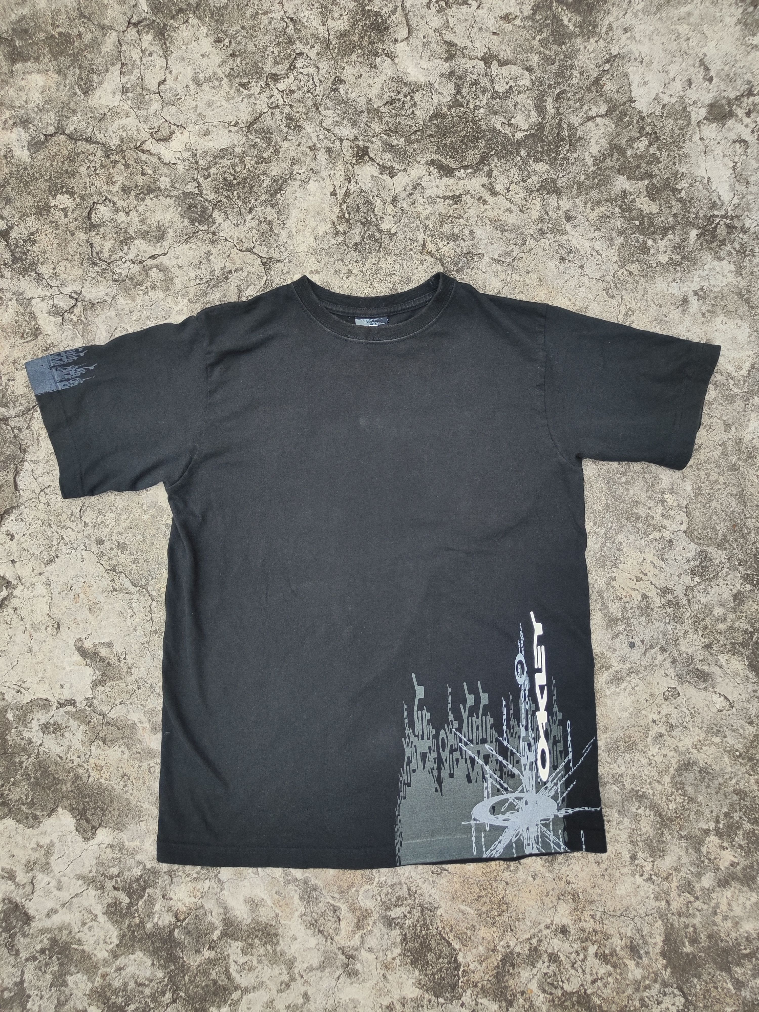 Oakley Oakley Software Tee Size US M / EU 48-50 / 2 - 1 Thumbnail