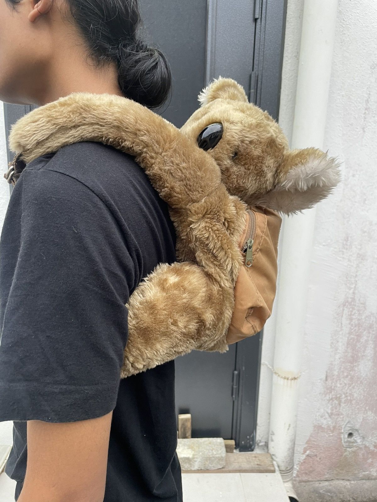 Japanese Brand Koala Hug Backpack Size ONE SIZE - 2 Thumbnail