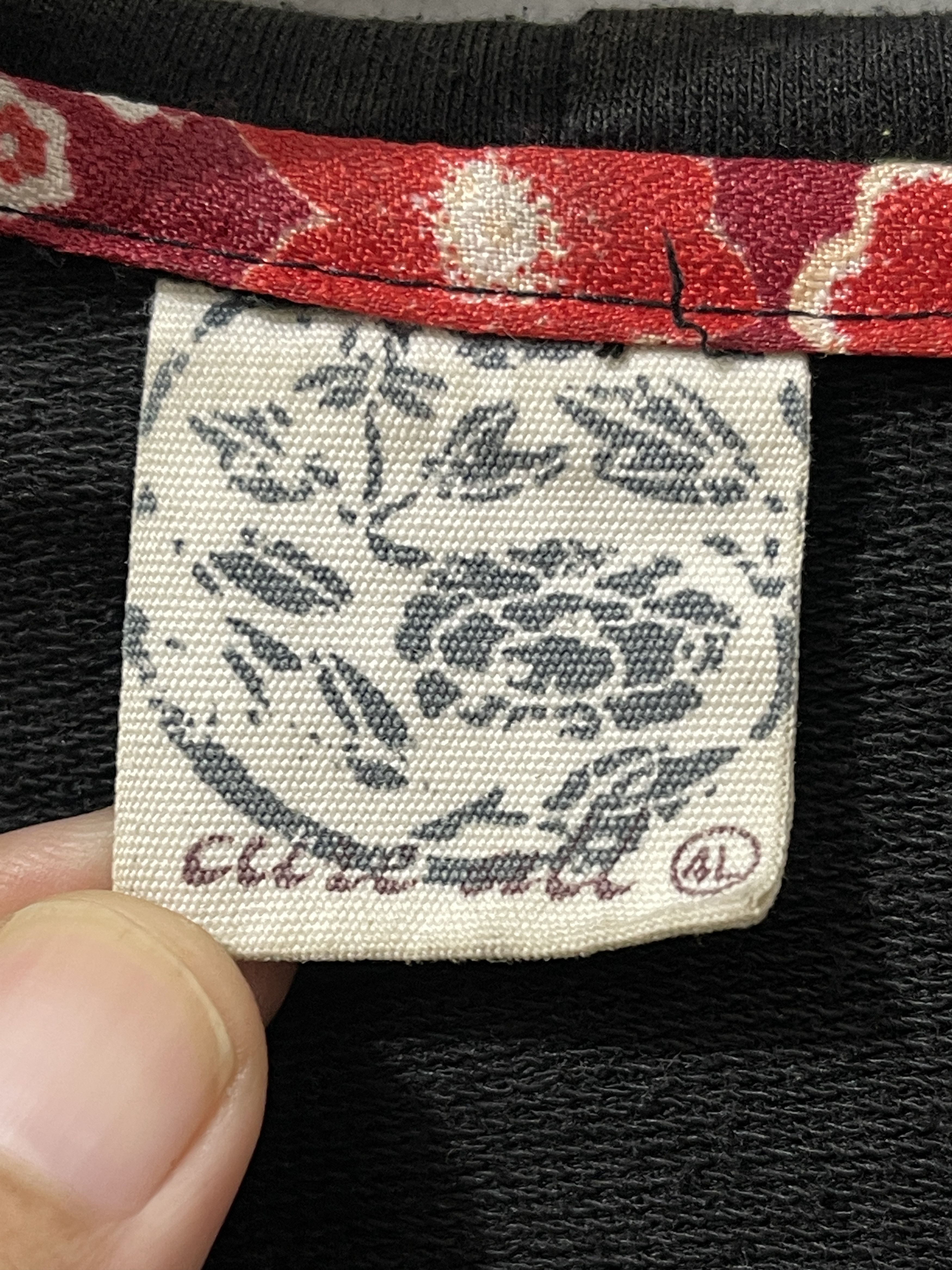 Japanese Brand 2000s Japanese AOP Sukajan Art Y2k Archive Hoodie Size US XL / EU 56 / 4 - 5 Thumbnail