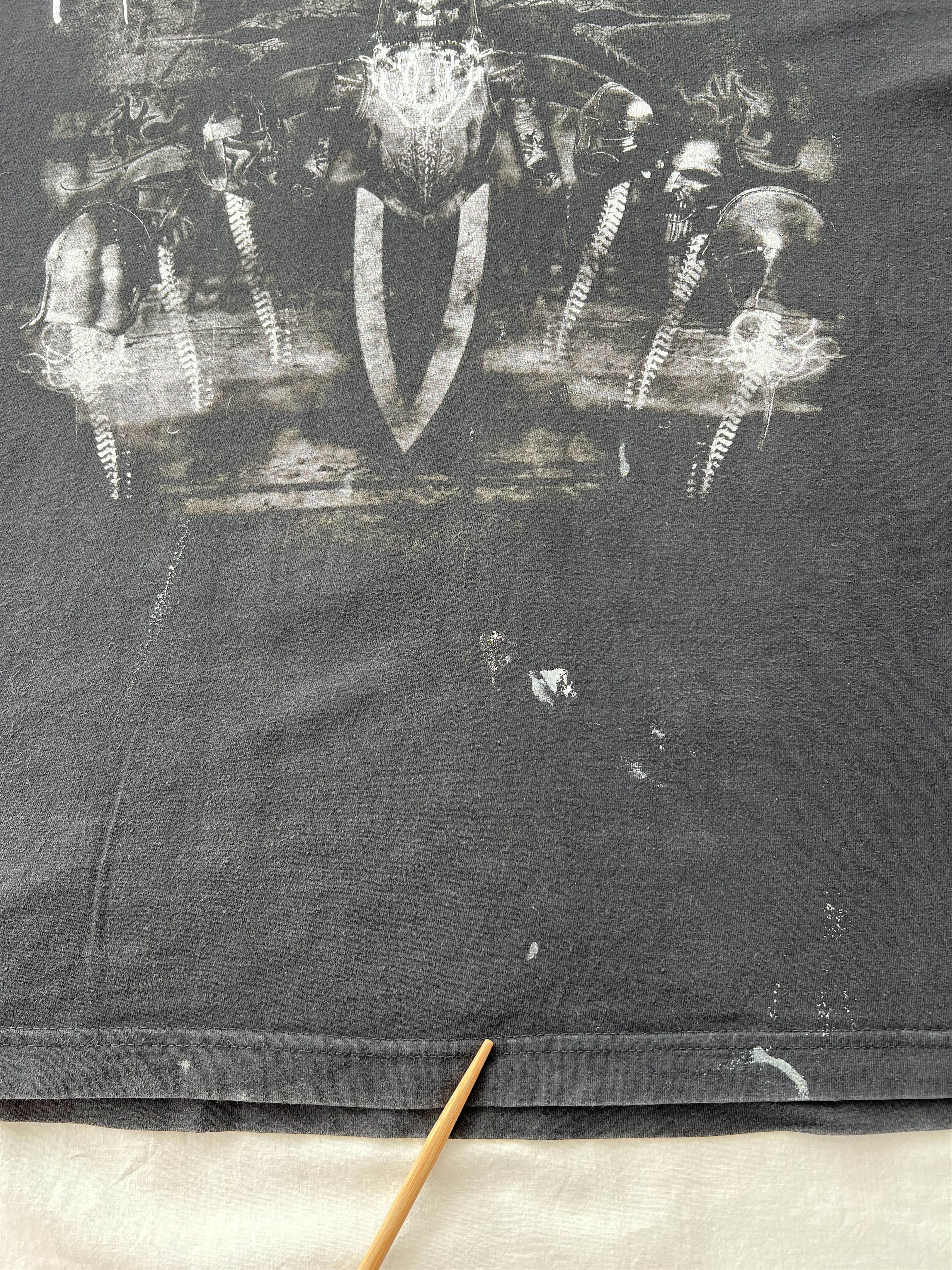 Band Tees Vintage 2007 My Dying Bride A Line of Deathless Kings Size US XL / EU 56 / 4 - 10 Thumbnail