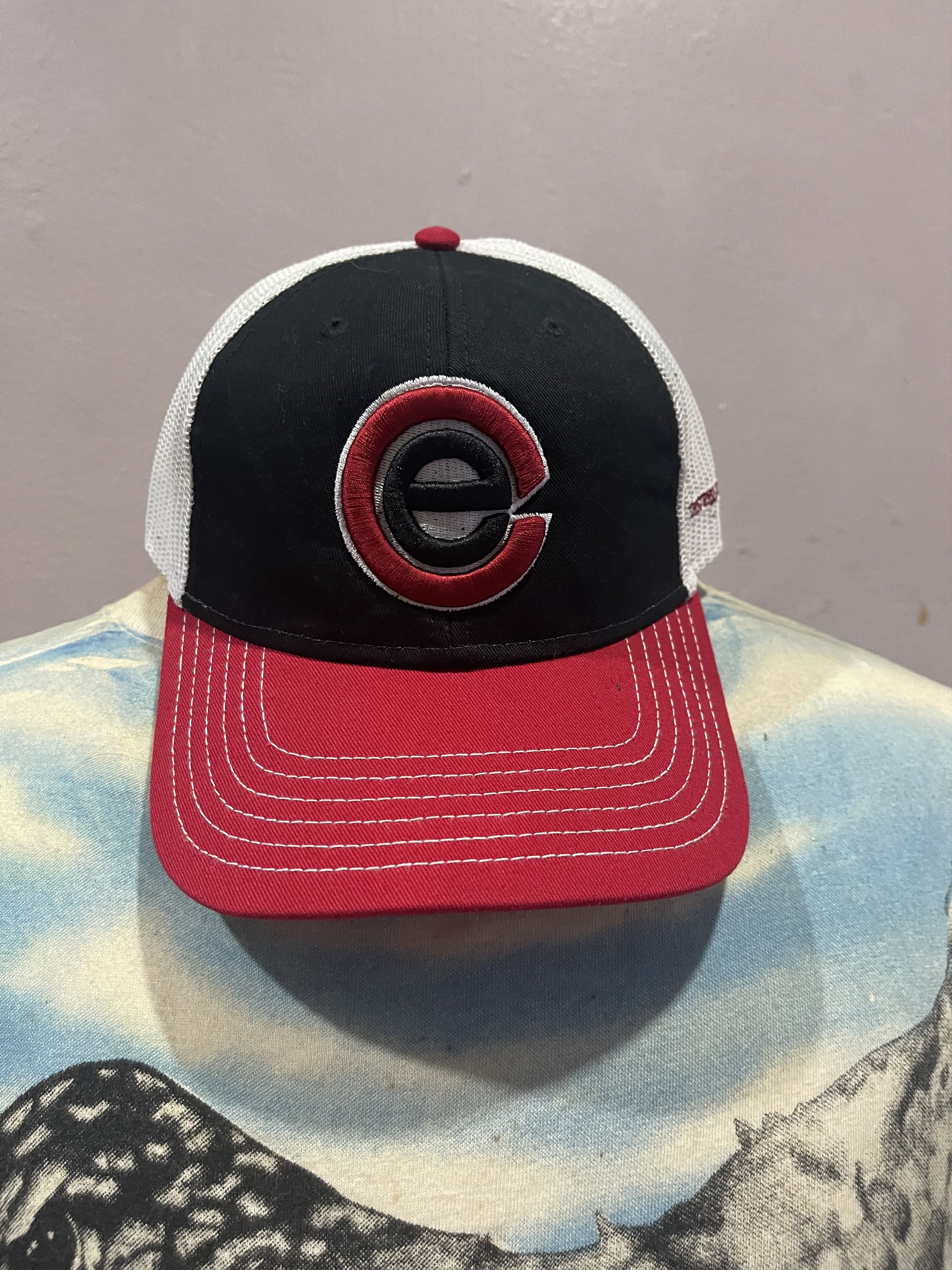 If Six Was Nine Cincinnati Cyclones Trucker Cap Size ONE SIZE - 1 Thumbnail
