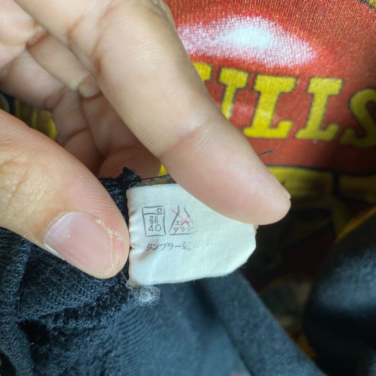 NBA × Vintage Vintage 90's CHICAGO BULLS Back To Back Champion Crewneck Size US L / EU 52-54 / 3 - 9 Thumbnail
