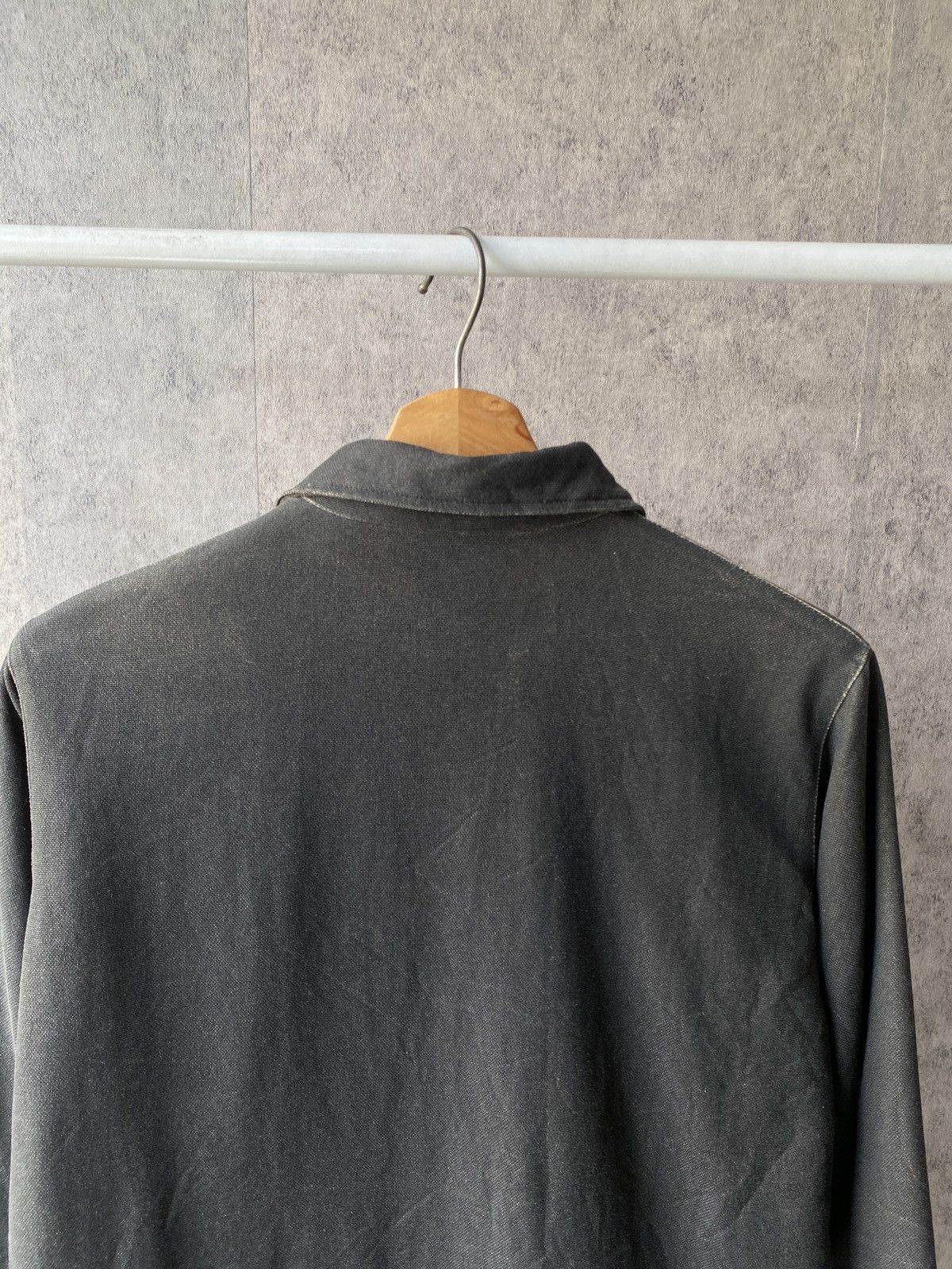 RIPVANWINKLE AW2002 RIPVANWINKLE Waxed Design Jacket Size US M / EU 48-50 / 2 - 10 Thumbnail