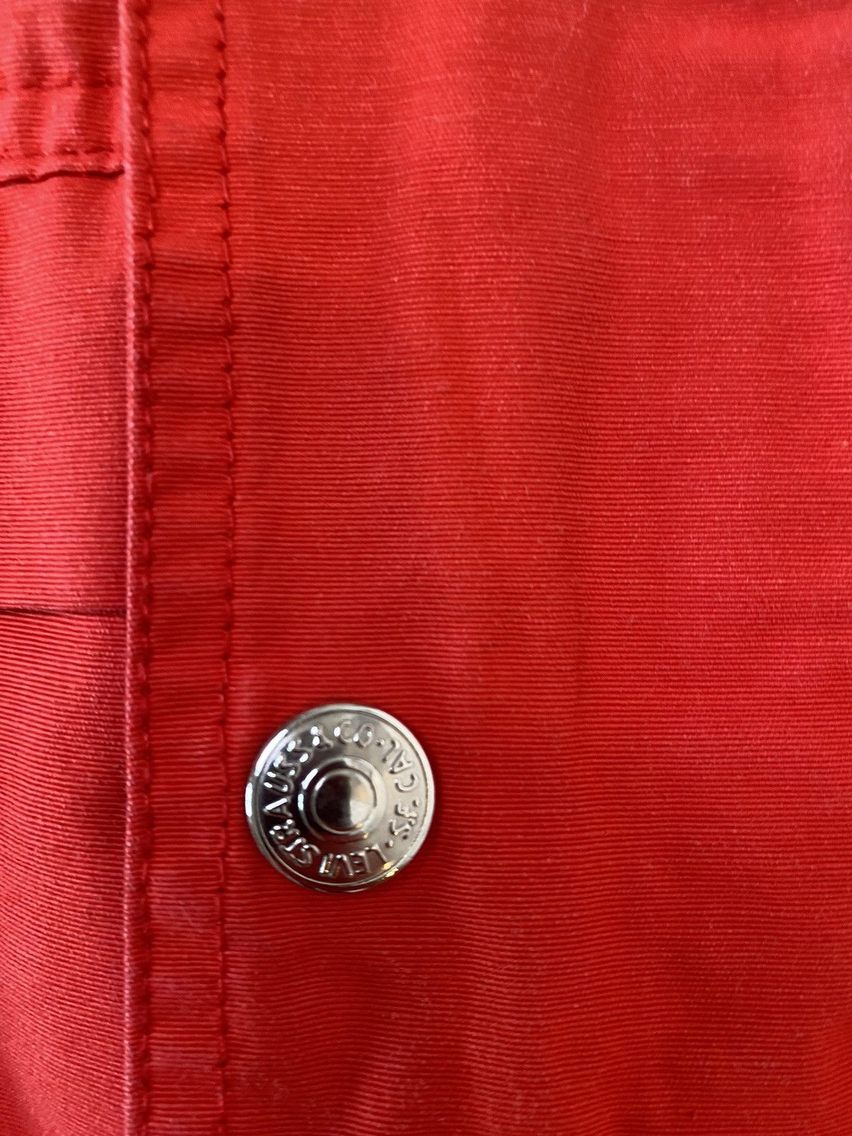 Levi's Levi's jacket, size XL, red, used in excellent condition. Size US XL / EU 56 / 4 - 3 Thumbnail