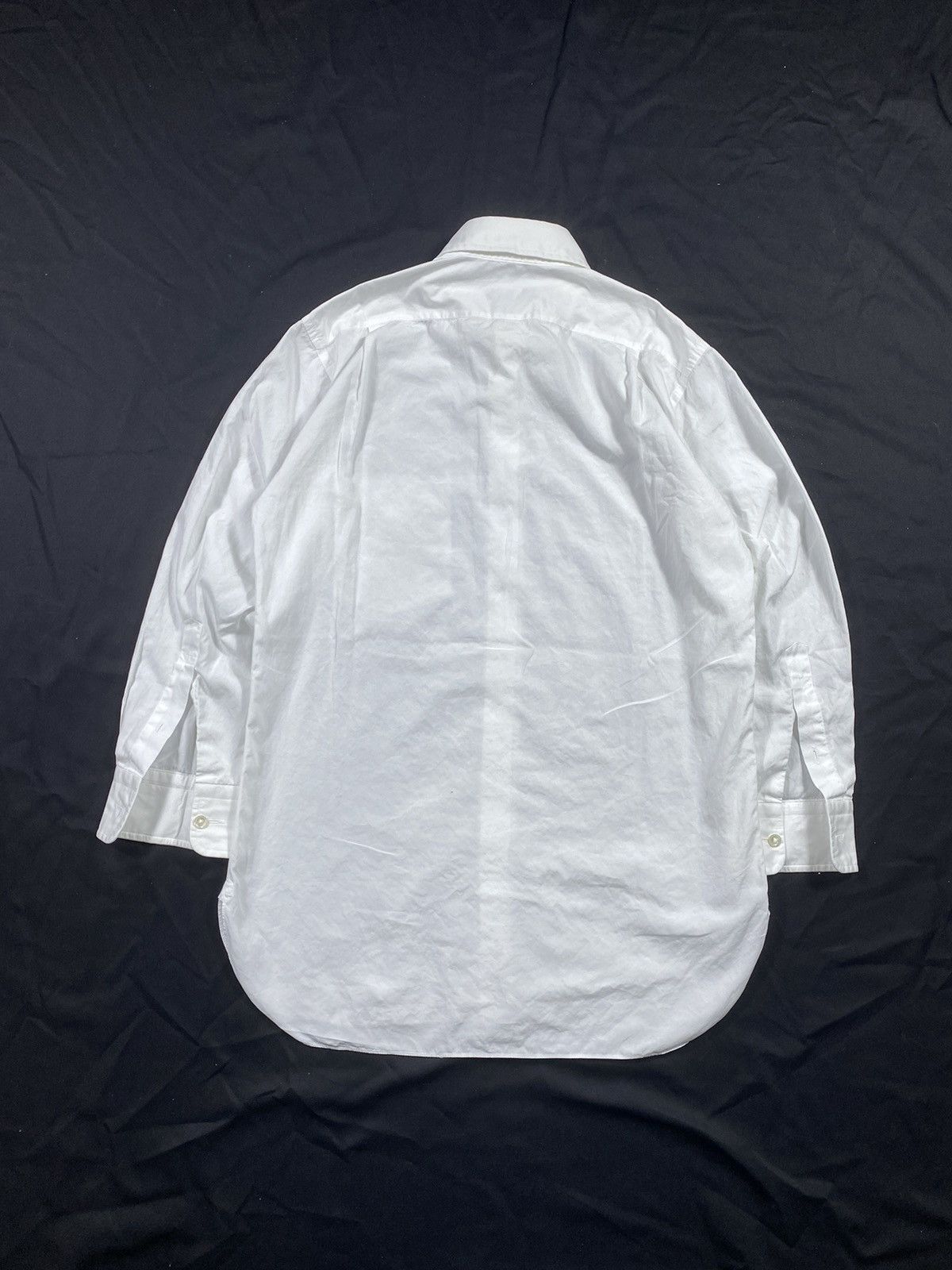 Christian Dior Monsieur Christian Dior Monsieur button Ups Long Sleeve Size US M / EU 48-50 / 2 - 2 Thumbnail