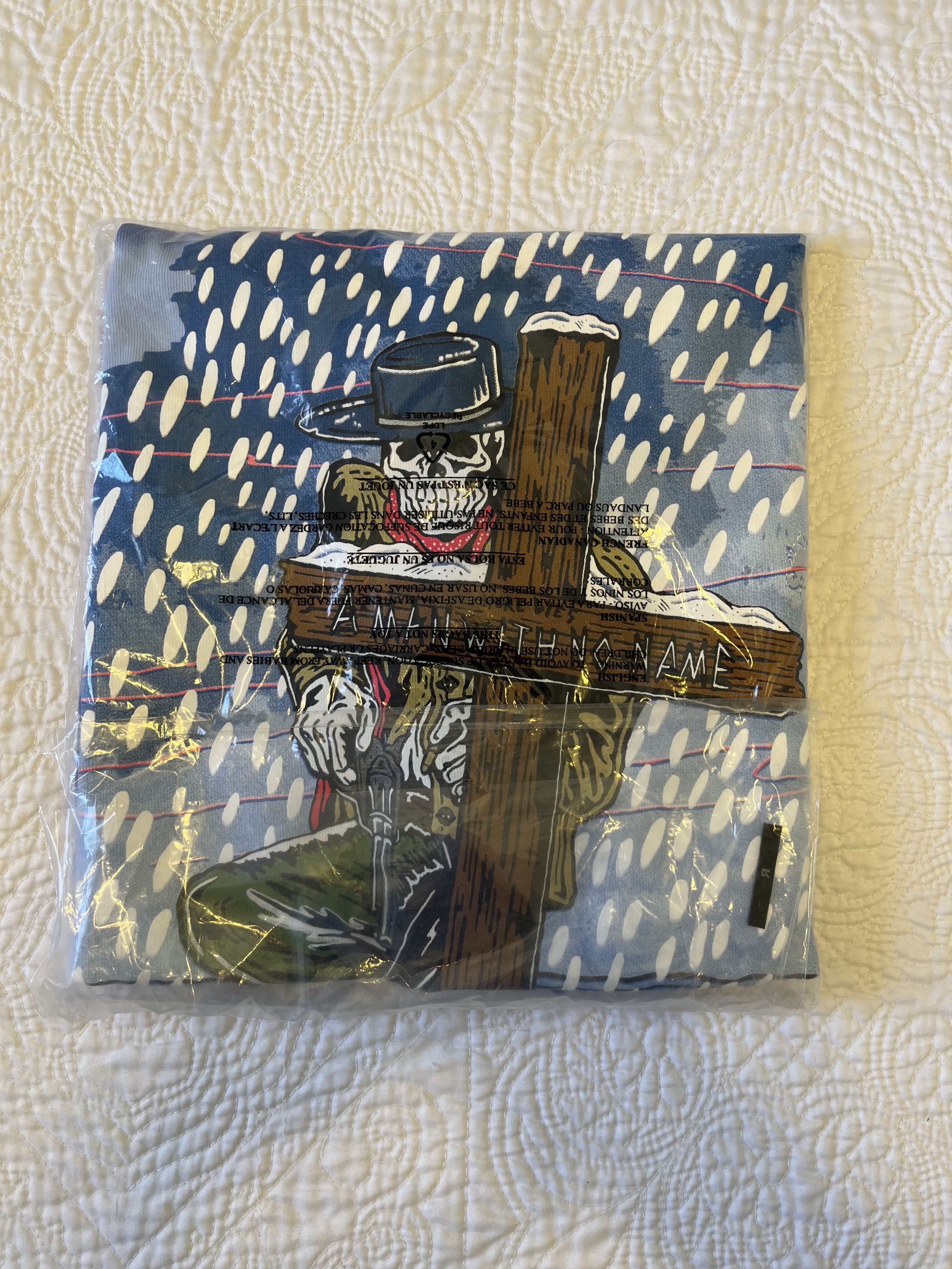 Warren Lotas Frozen Hell Size US XL / EU 56 / 4 - 1 Thumbnail