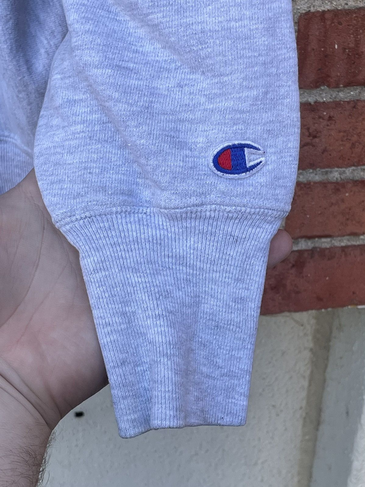 Champion 90s Champion Reverse Weave Florida International University Size US XL / EU 56 / 4 - 5 Thumbnail