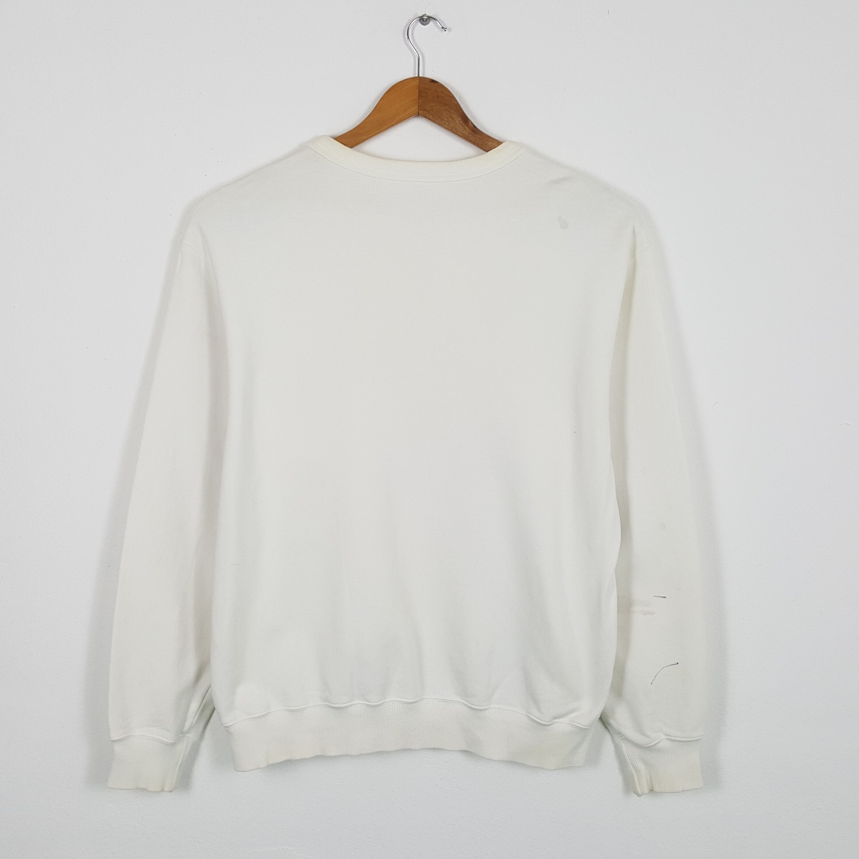 MLB × Vintage Vintage OKALAHOMA BASEBALL American MLB Team Sweatshirts Size US XL / EU 56 / 4 - 3 Thumbnail