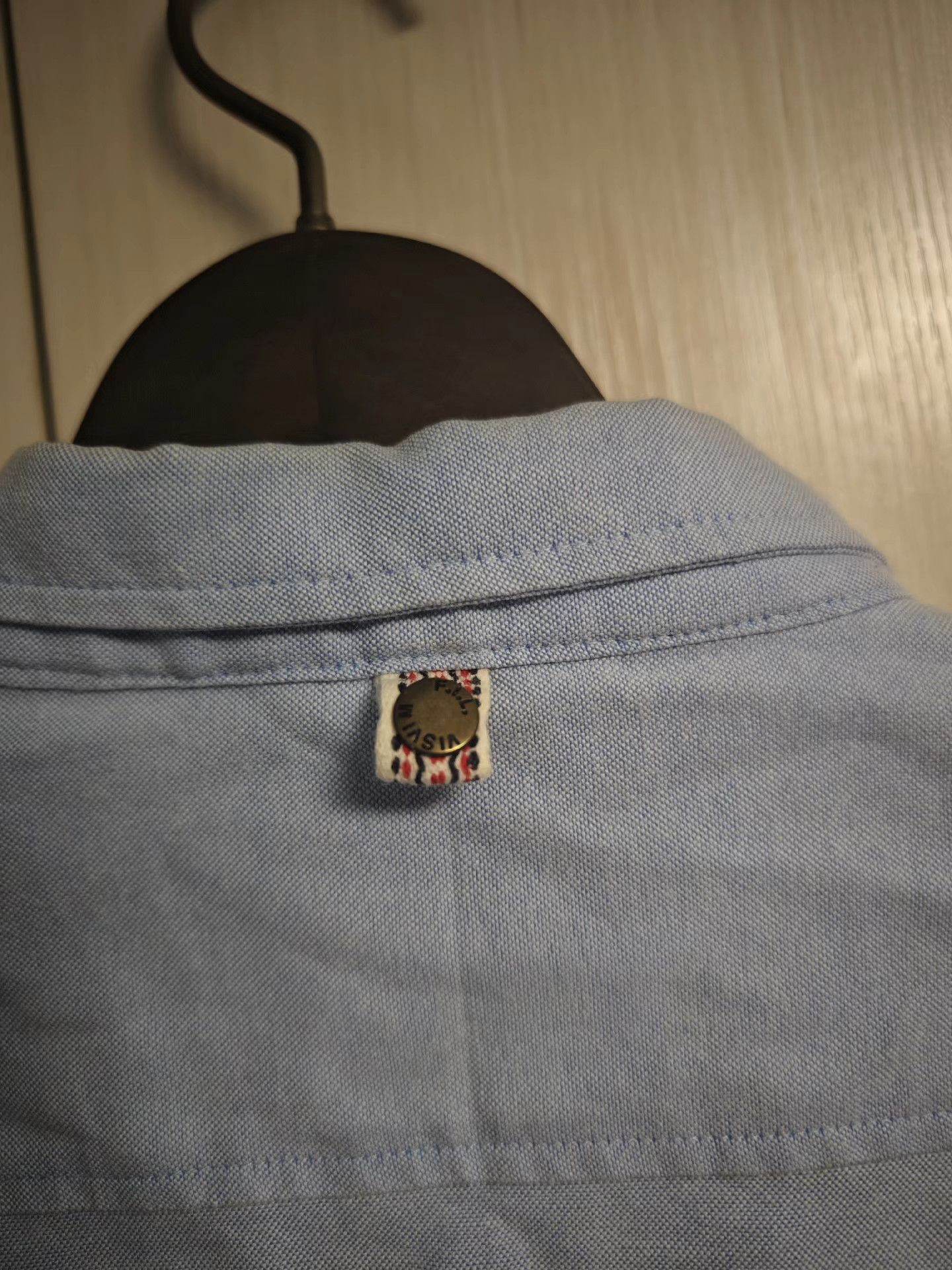 Visvim visvim paisley patchwork shirt Size US XL / EU 56 / 4 - 4 Thumbnail