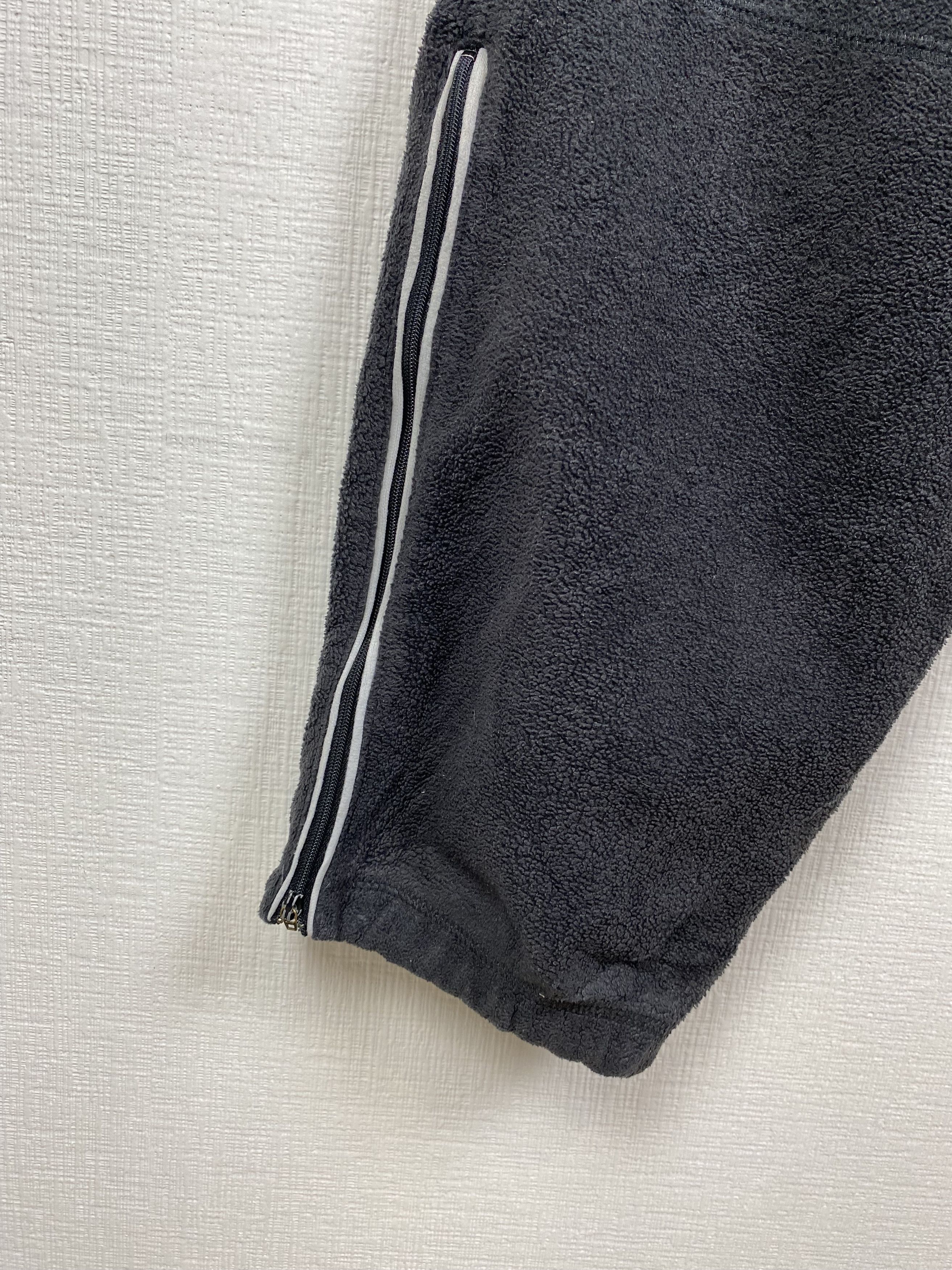 Nike × Vintage Y2K Nike Vintage Fleece Track Pants Size M Size US 32 / EU 48 - 5 Thumbnail