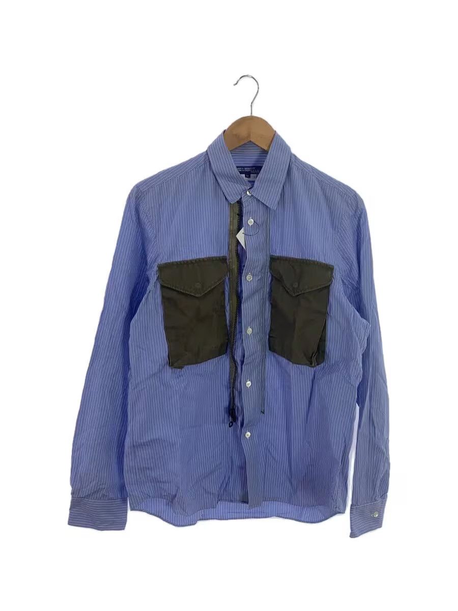 Comme des Garcons × Junya Watanabe Multi Pocket Button Shirt - Comme Des Garcons Size US M / EU 48-50 / 2 - 1 Thumbnail