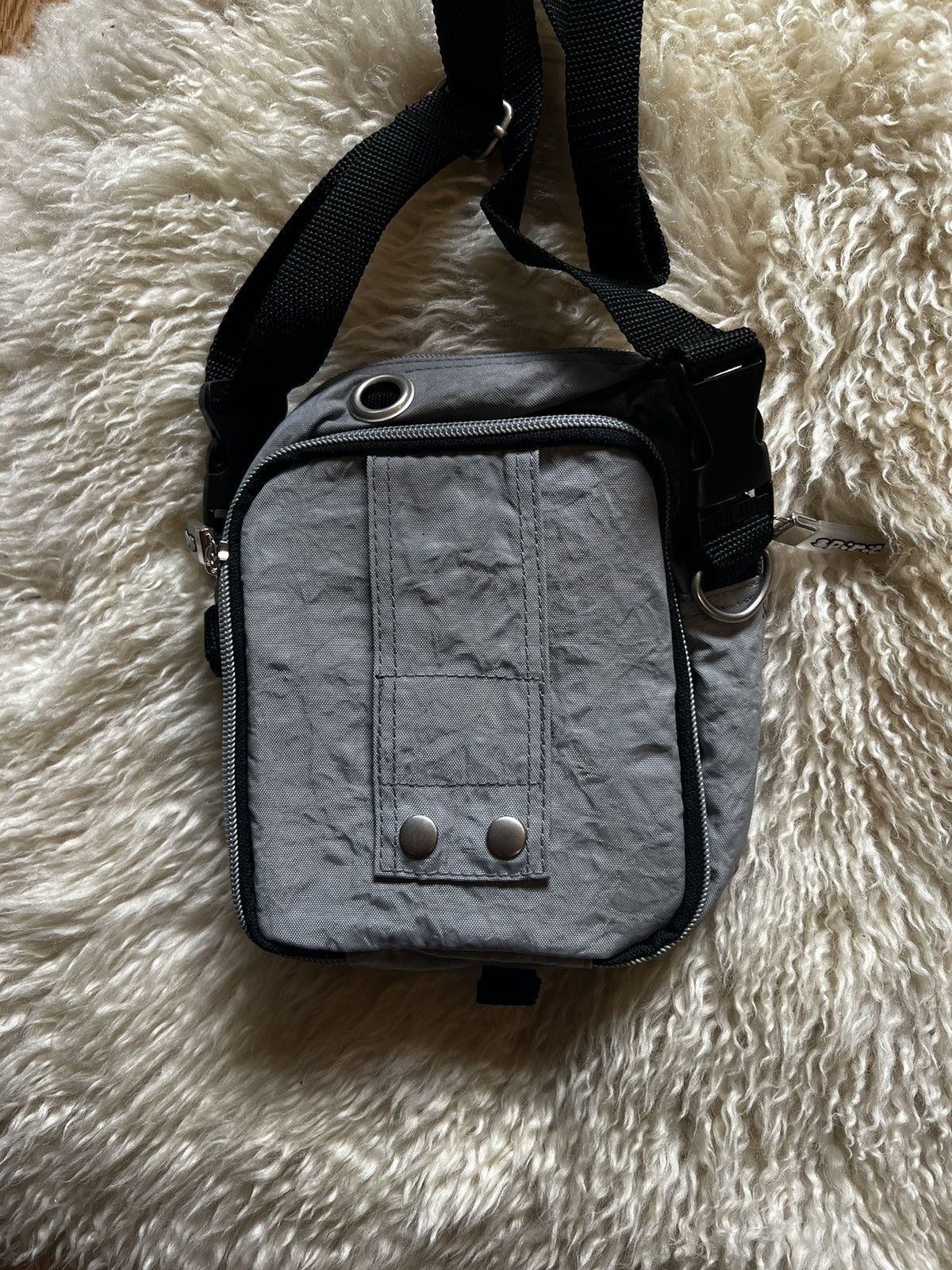 Vintage Beautiful Y2K Spirit bag (grey / grise) Size ONE SIZE - 4 Thumbnail