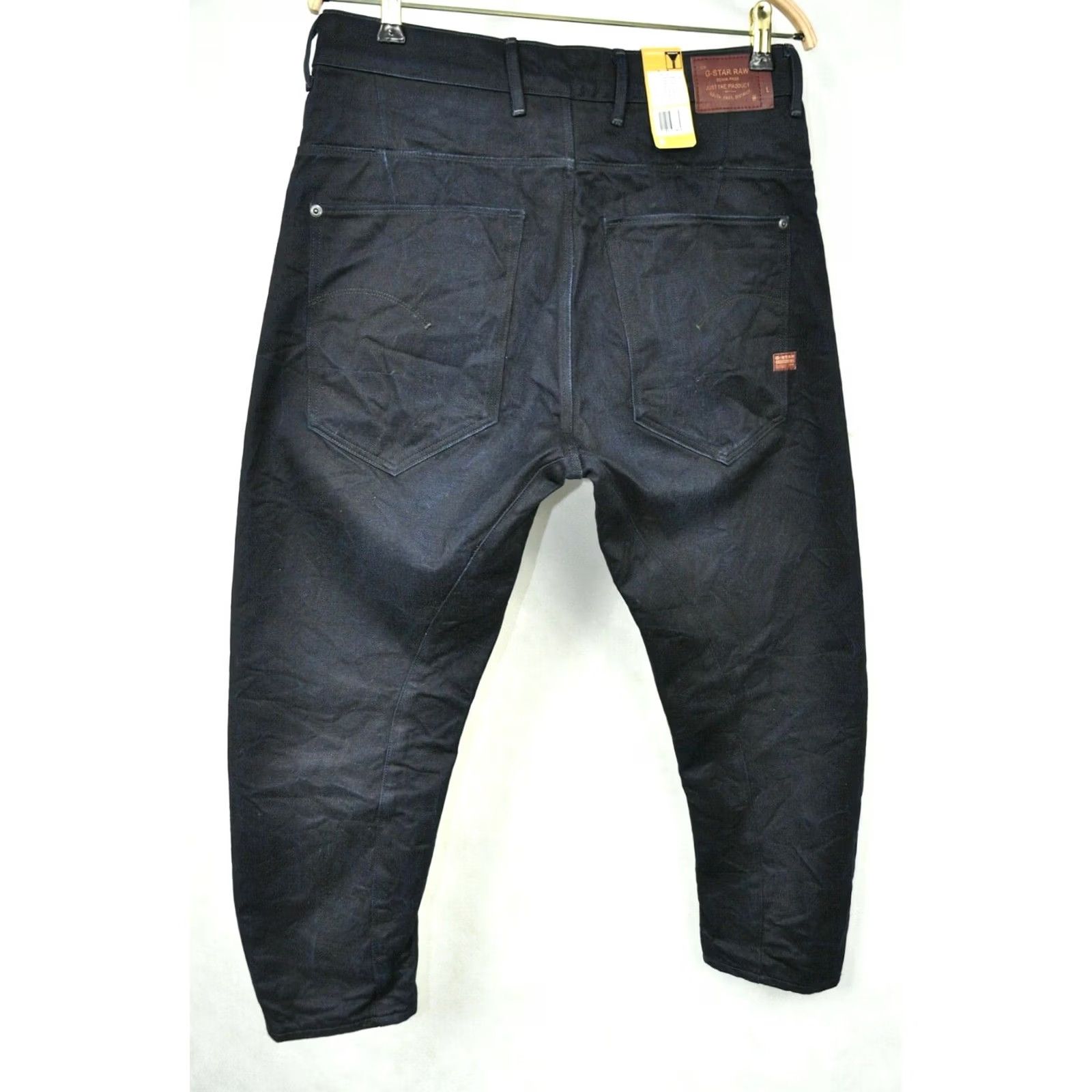 G-Star G-Star TYPE C 3D LOOSE TAPERED WMN MAZARINE DENIM 3D AGED W28/L32 Jeans Women Size ONE SIZE - 2 Thumbnail