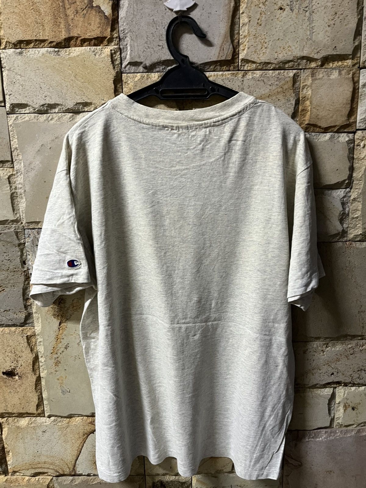 Champion Wisconsin Vintage Champion T-Shirt Size US L / EU 52-54 / 3 - 5 Thumbnail