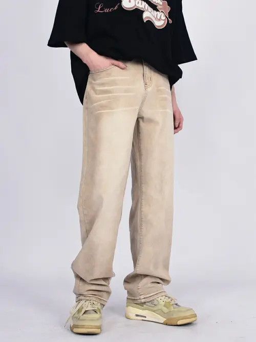 Jean punk baggy fade jeans Size US 34 / EU 50 - 8 Thumbnail