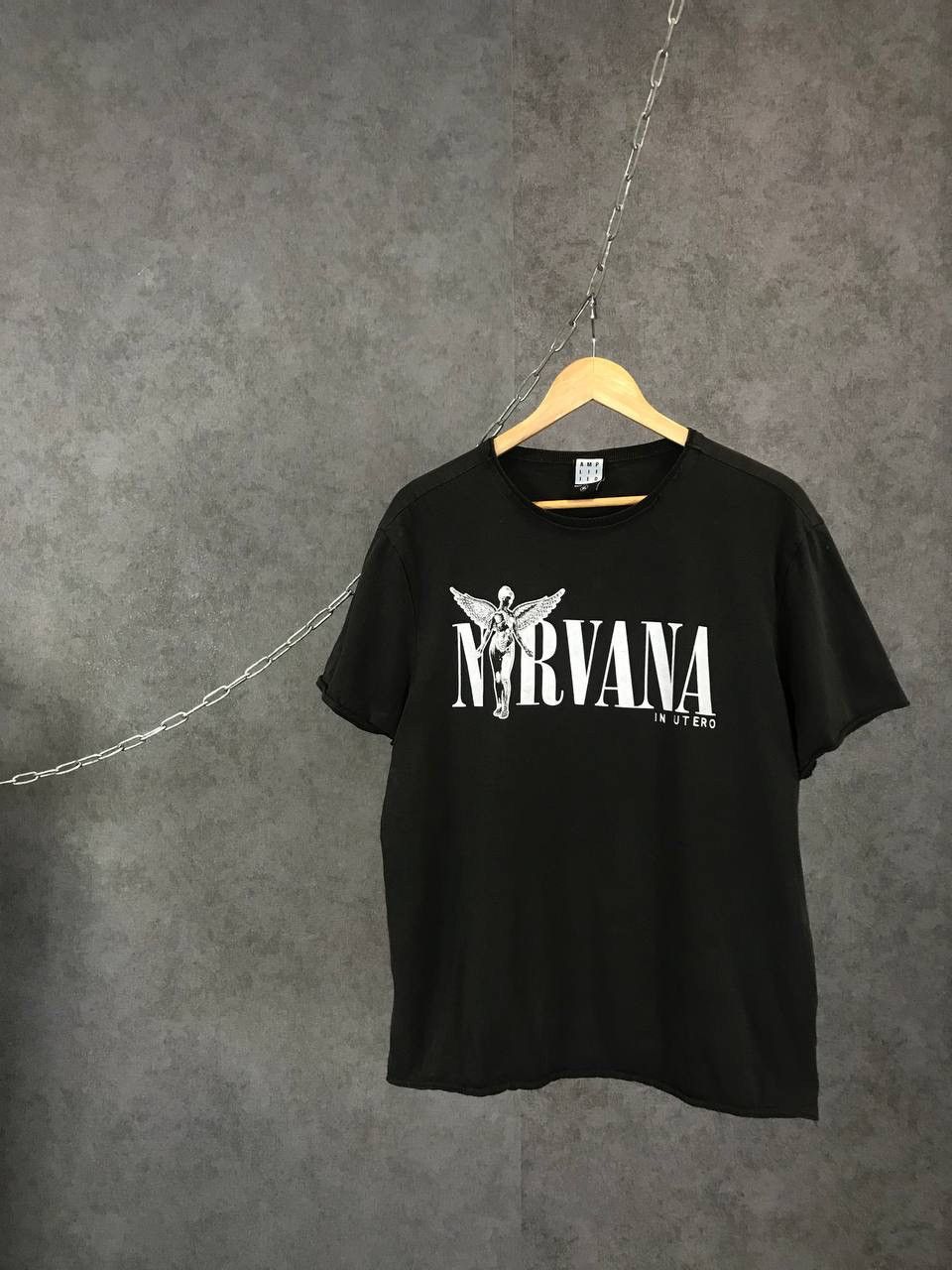 Band Tees Nirvana In Utero rock band tee Size US L / EU 52-54 / 3 - 1 Thumbnail