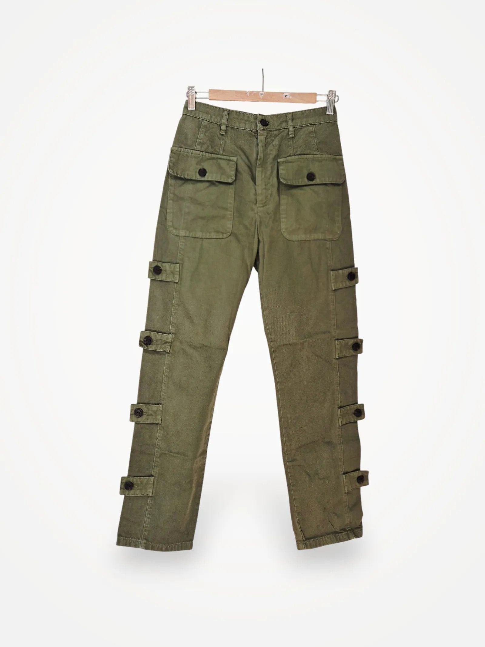Pinko Pinko Tinto capo Pants Size 27" / US 4 / IT 40 - 1 Thumbnail