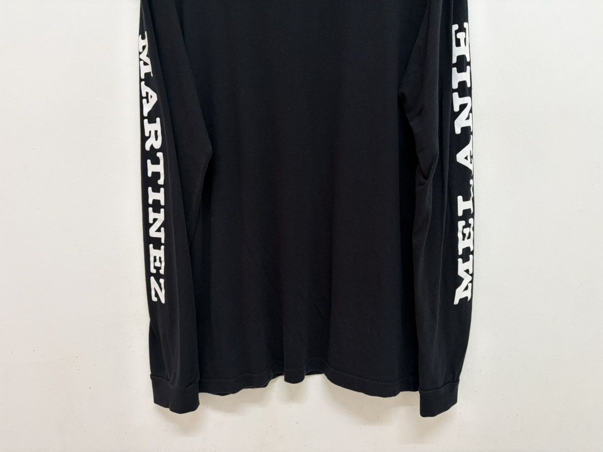 Band Tees MELANIE MARTINEZ 🧸 ALTERNATIVE INDIE RARE LS LOGO GRAPHIC Size US L / EU 52-54 / 3 - 11 Thumbnail