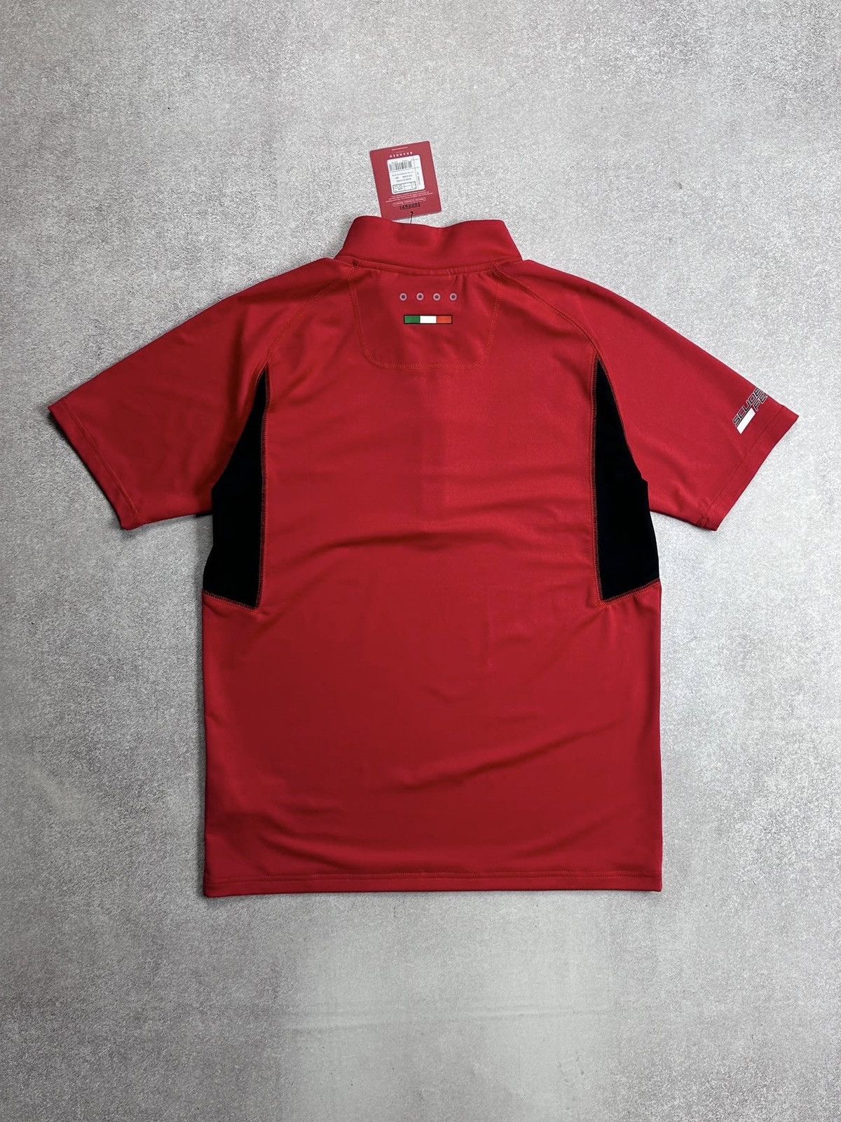 Ferrari NWT Ferarri Scuderia F-1 Licensed Racing Polo Shirt S Size US S / EU 44-46 / 1 - 4 Thumbnail