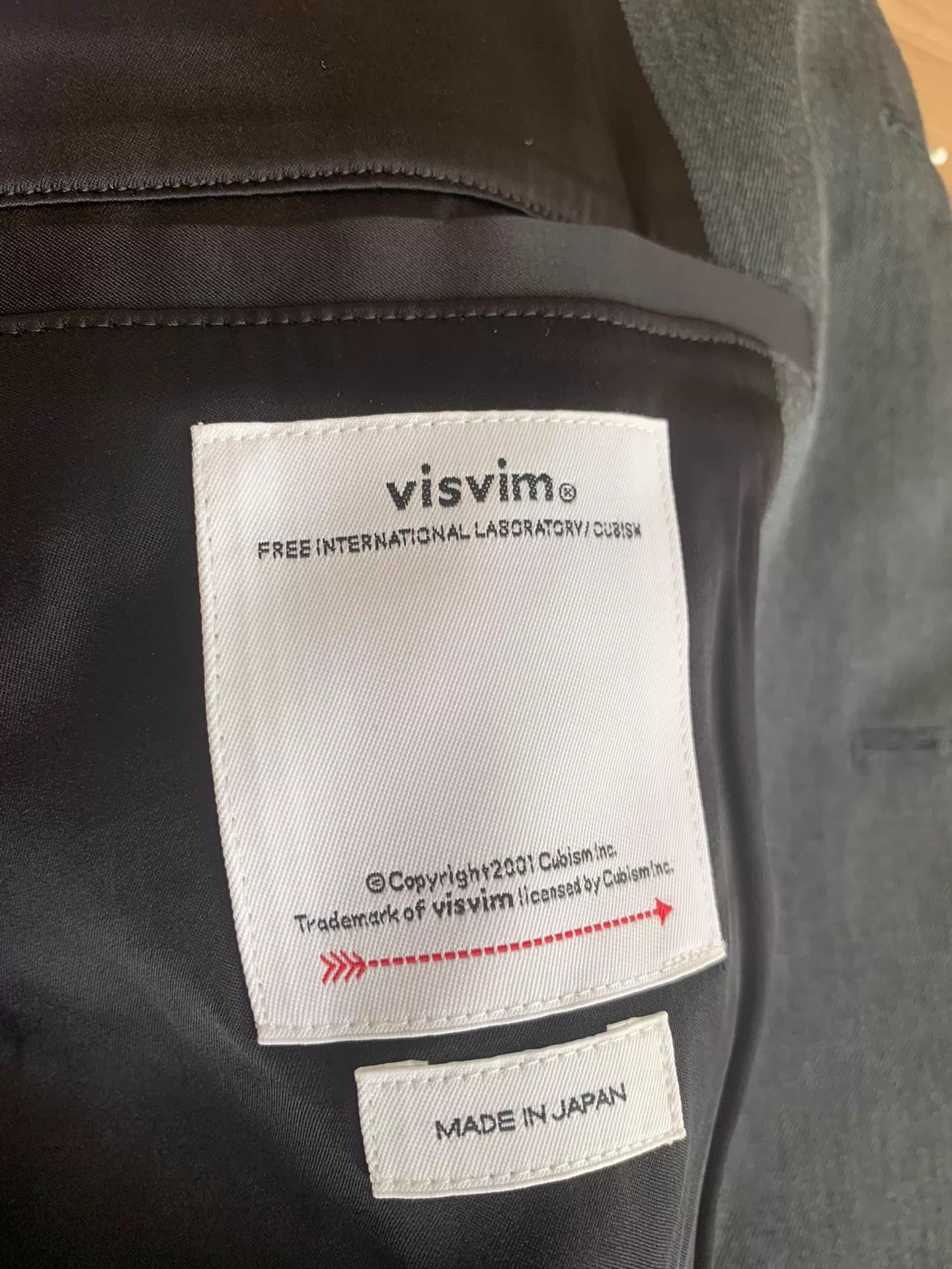 Visvim VISVIM VERDEAN JKT Wool Linen Blend 25AW Deep Gray Size US XL / EU 56 / 4 - 5 Thumbnail