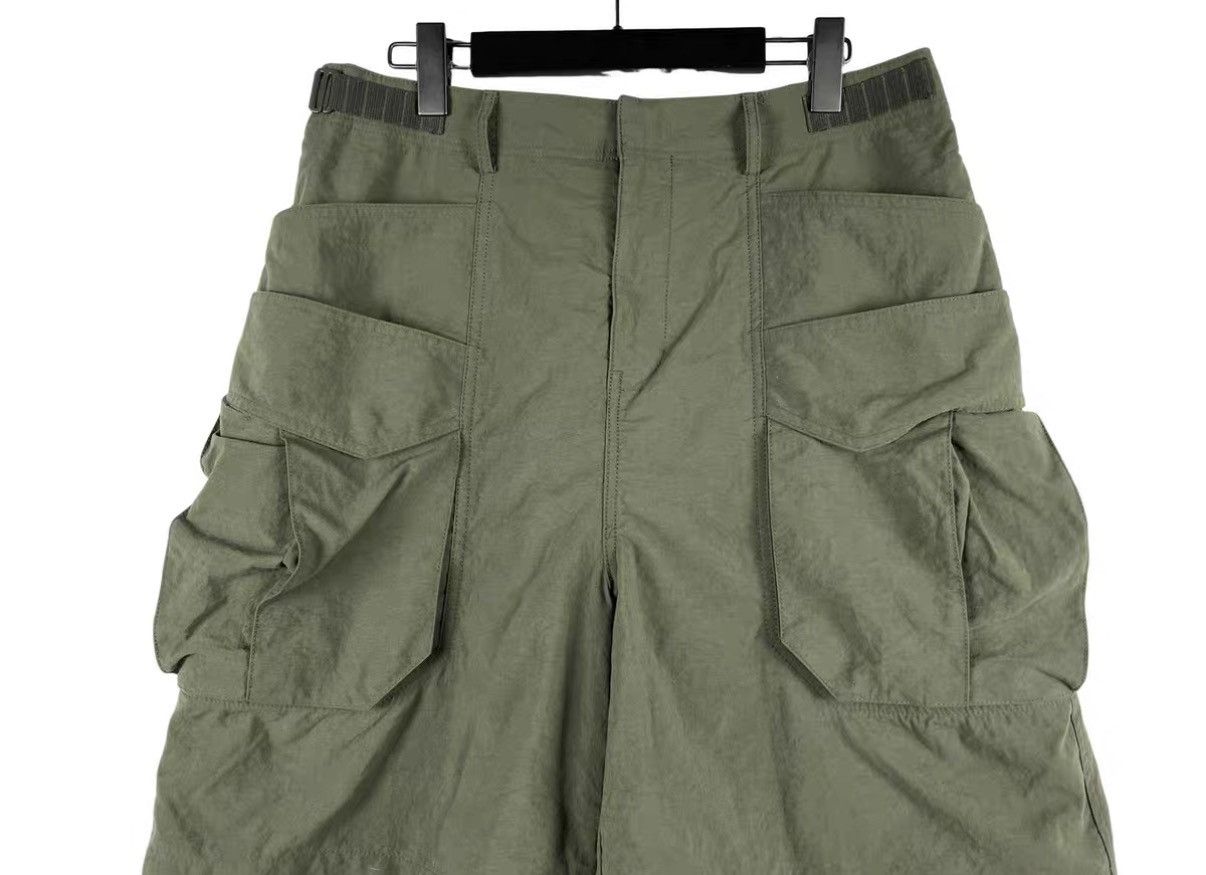 Juun.J Juun.J 2-in-1 Detachable Wide-Leg Cargo Pants J31 Size US 28 / EU 44 - 5 Thumbnail
