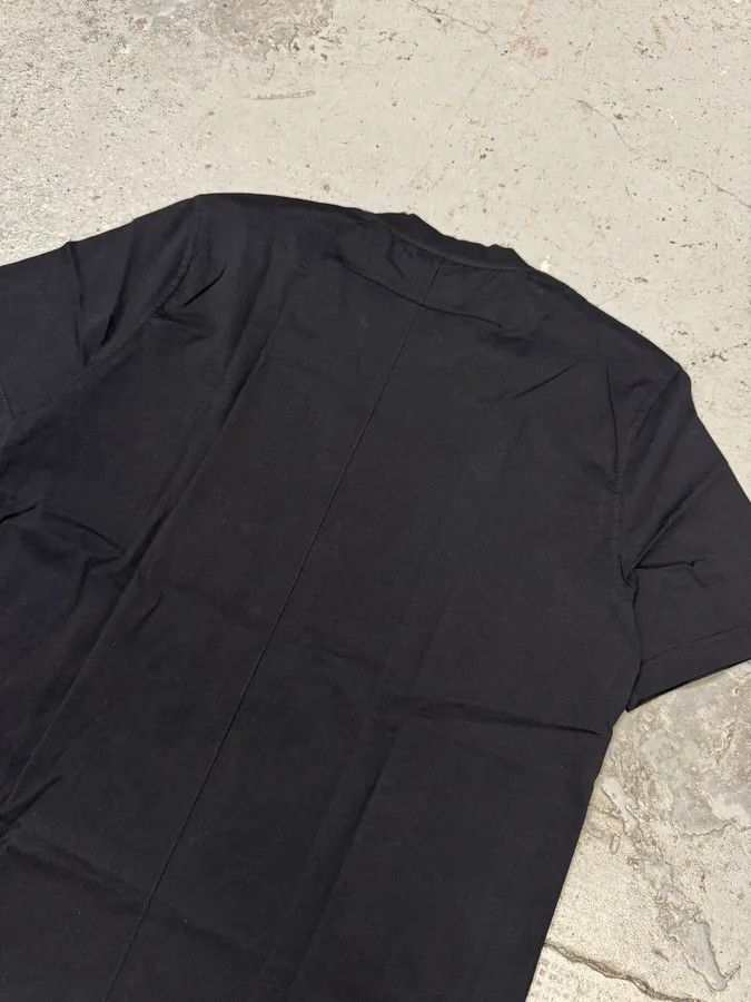 Givenchy 2010s Givenchy Fallen Angel Black T-Shirt by Riccardo Tisci Size US S / EU 44-46 / 1 - 7 Thumbnail