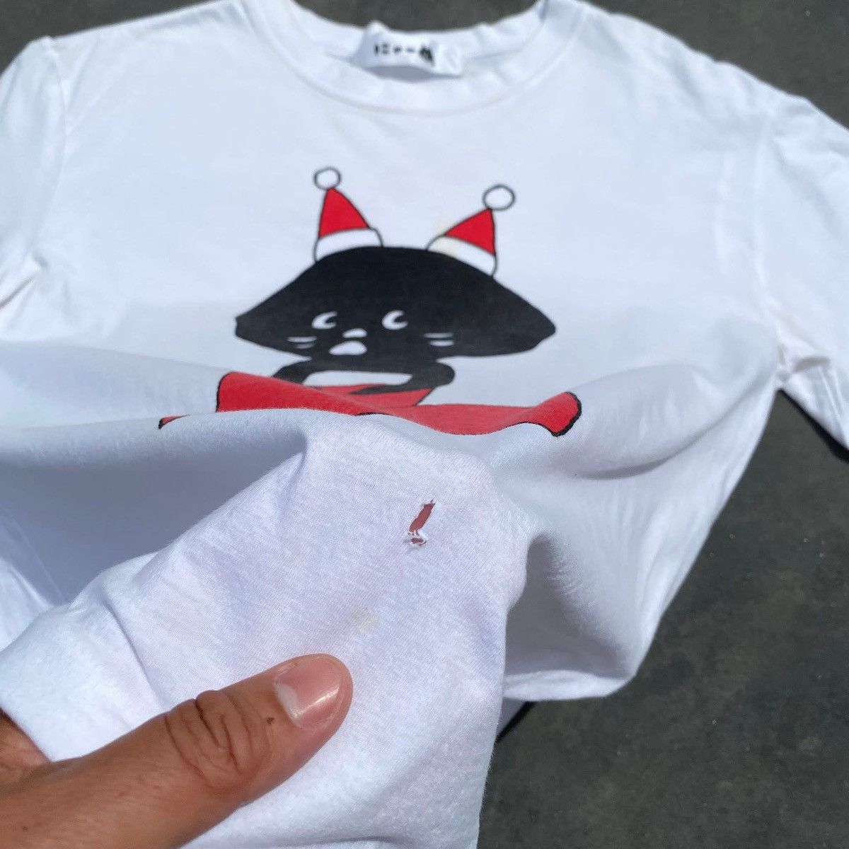 Issey Miyake RARE ‼️ Né-Net Size US S / EU 44-46 / 1 - 5 Thumbnail