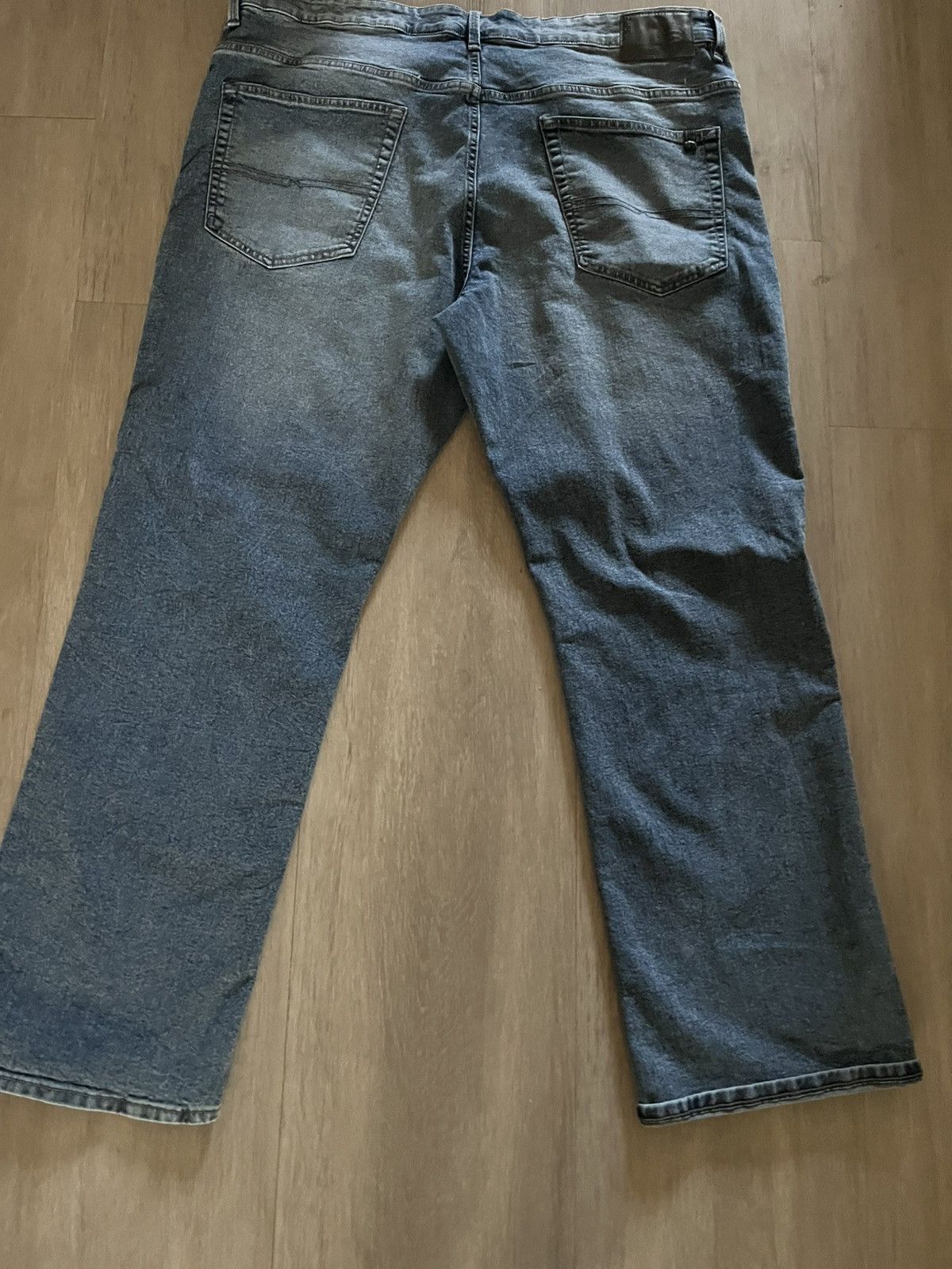 Buffalo David Bitton Blue Baggy David Bitton Buffalo Jeans Size US 42 / EU 58 - 2 Thumbnail