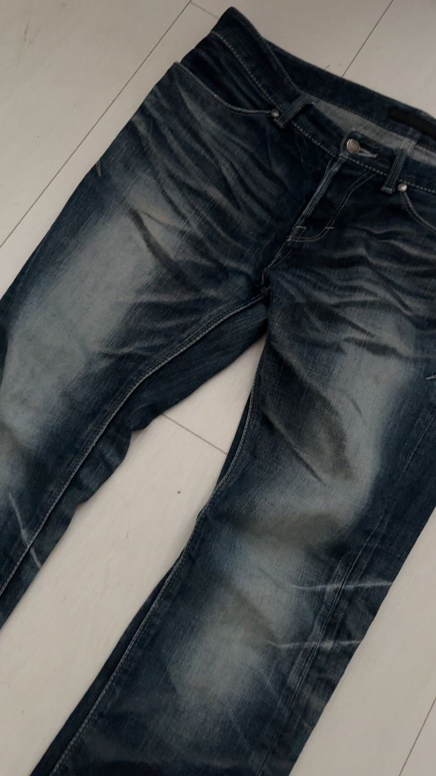 GOSTAR DE FUGA gostar de fuga slim skinny jeans japanese archive Size US 30 / EU 46 - 2 Thumbnail