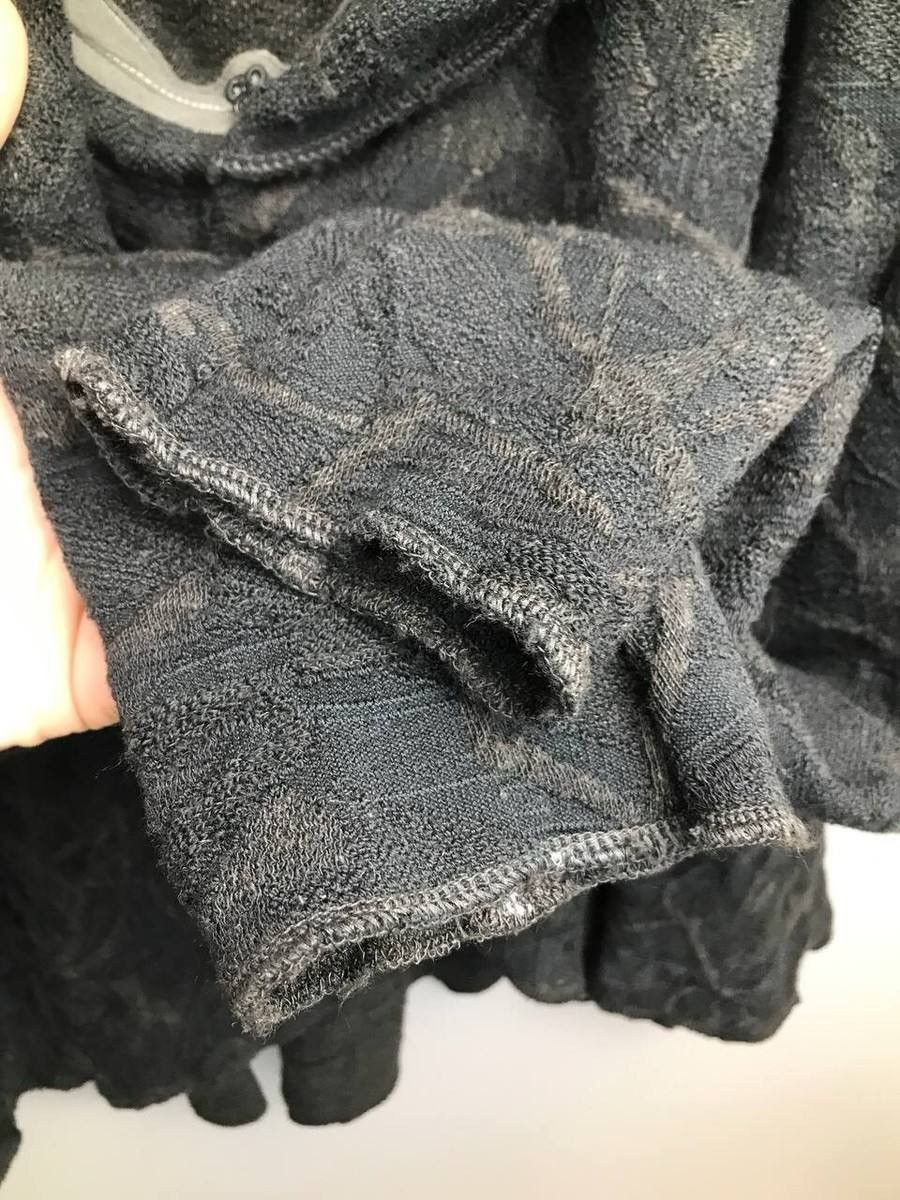 Transit Transit Par Such Gray Avant Garde Cardigan Size 4 Size S / US 4 / IT 40 - 3 Thumbnail