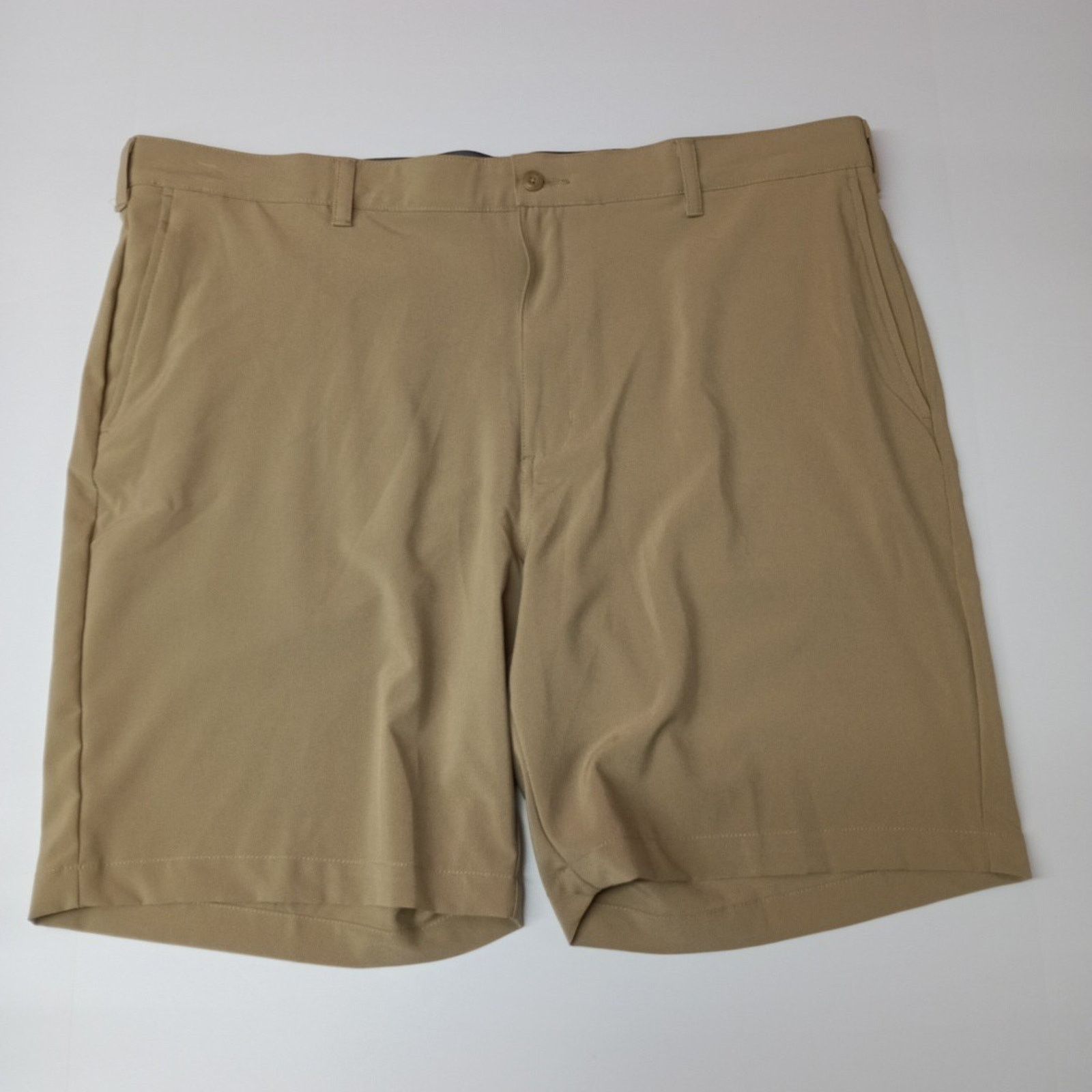 Other Ben Hogan Golf Shorts Men's Size 42 Beige Stretch 9” Inseam Size US 42 / EU 58 - 1 Thumbnail