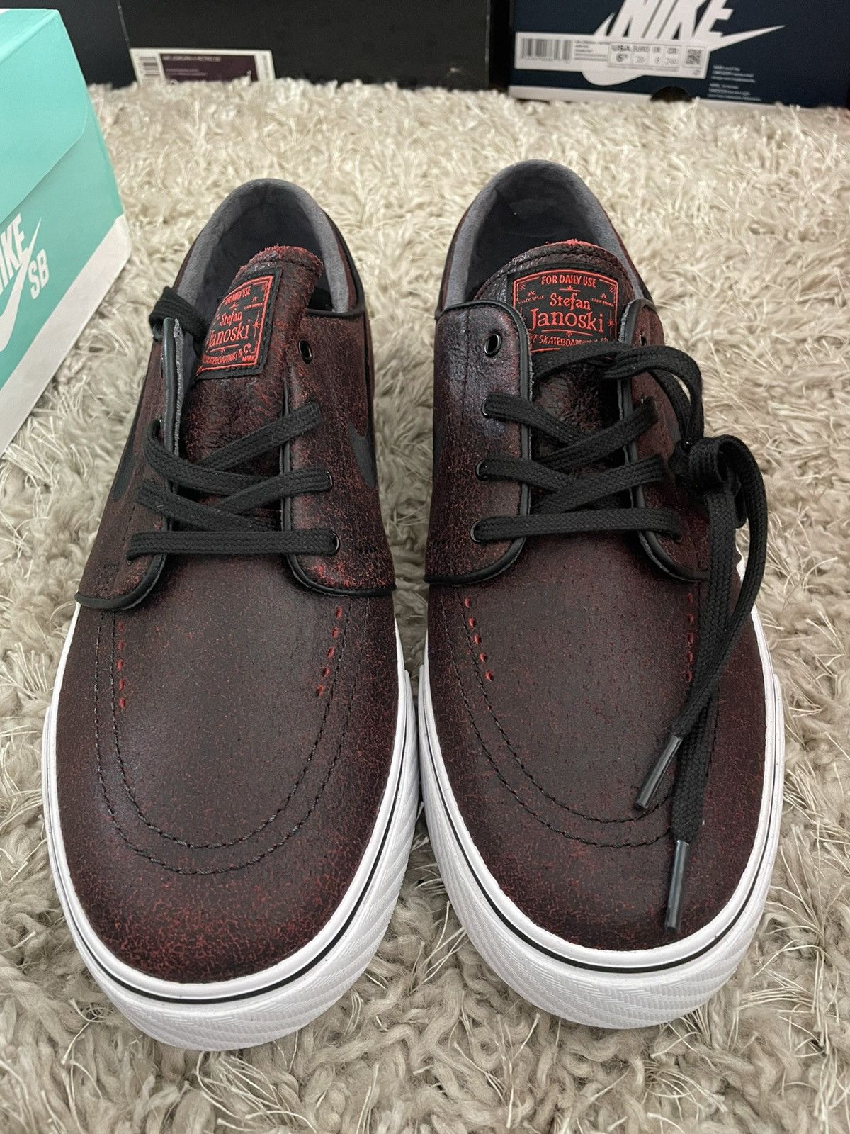 Nike SB Nike Zoom Stefan Janoski Elite Size US 10 / EU 43 - 4 Thumbnail