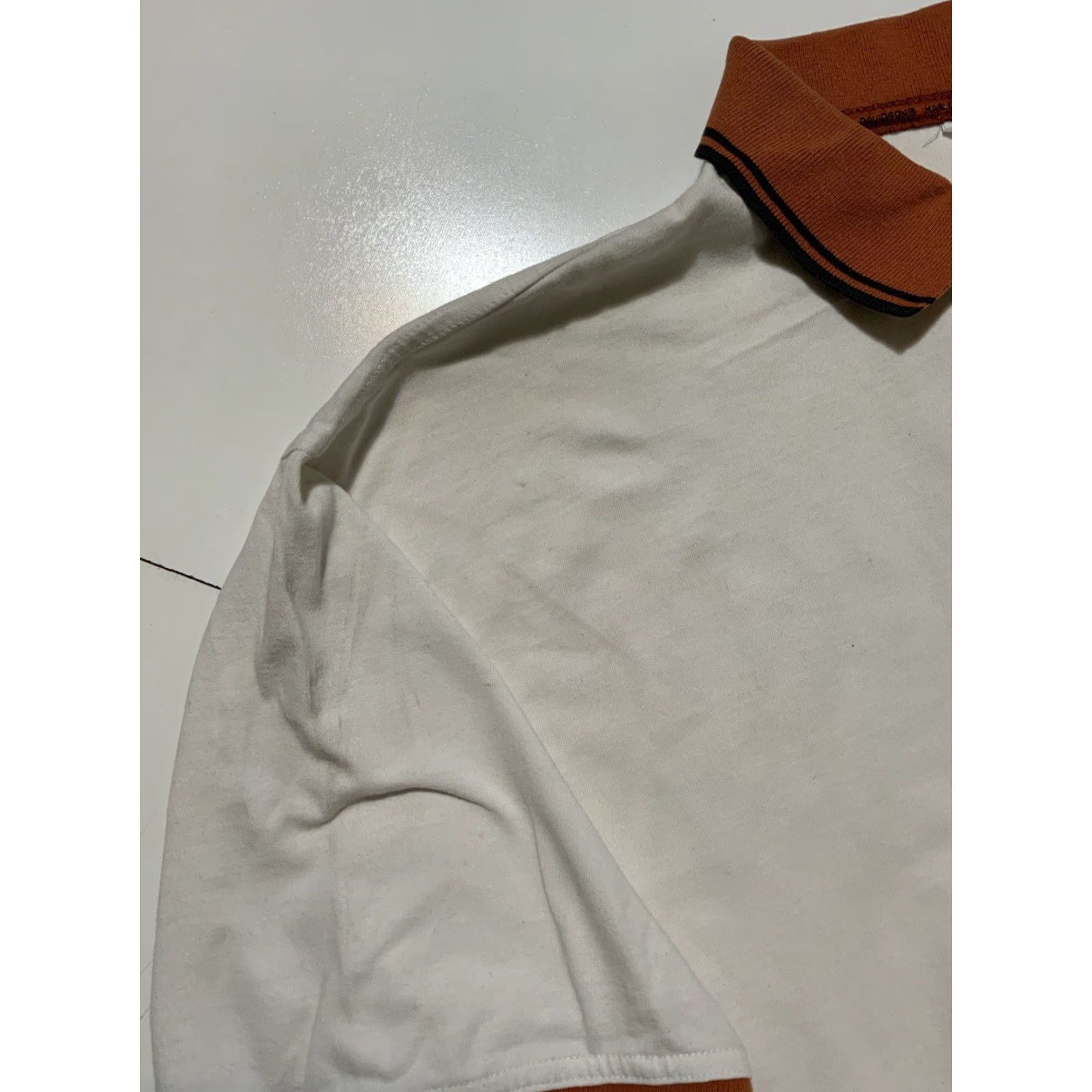Harley Davidson Harley-Davidson Polo Shirt Sz.L Biker Myrtle Beach Motorcycles Eagle 2007 Collared Shirt Multicolor Mens Size US L / EU 52-54 / 3 - 5 Thumbnail