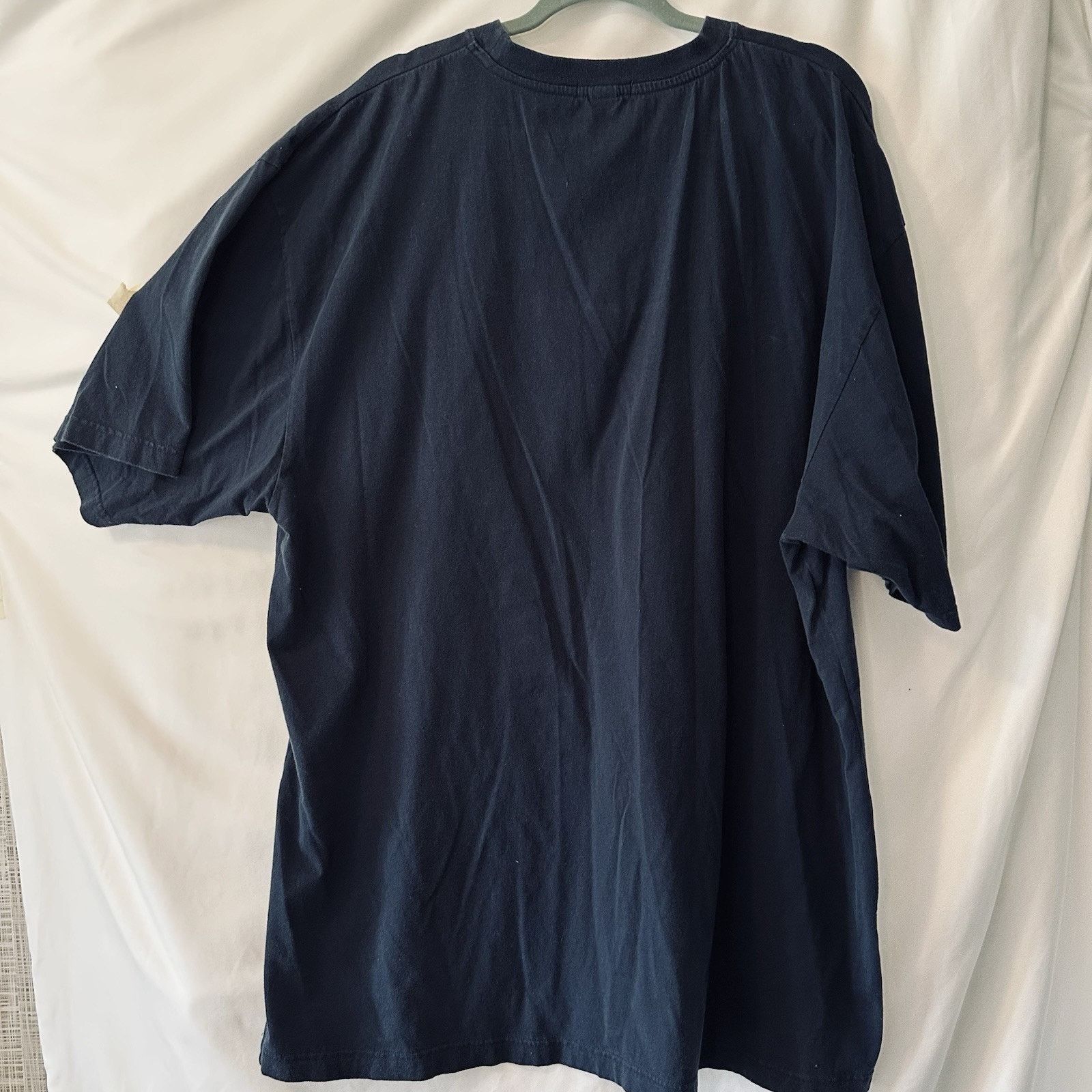 Gant Gant U.S.A. Graphic T-Shirt 2XLT Tall, Blue 100%Cotton Size US XXL / EU 58 / 5 - 2 Thumbnail