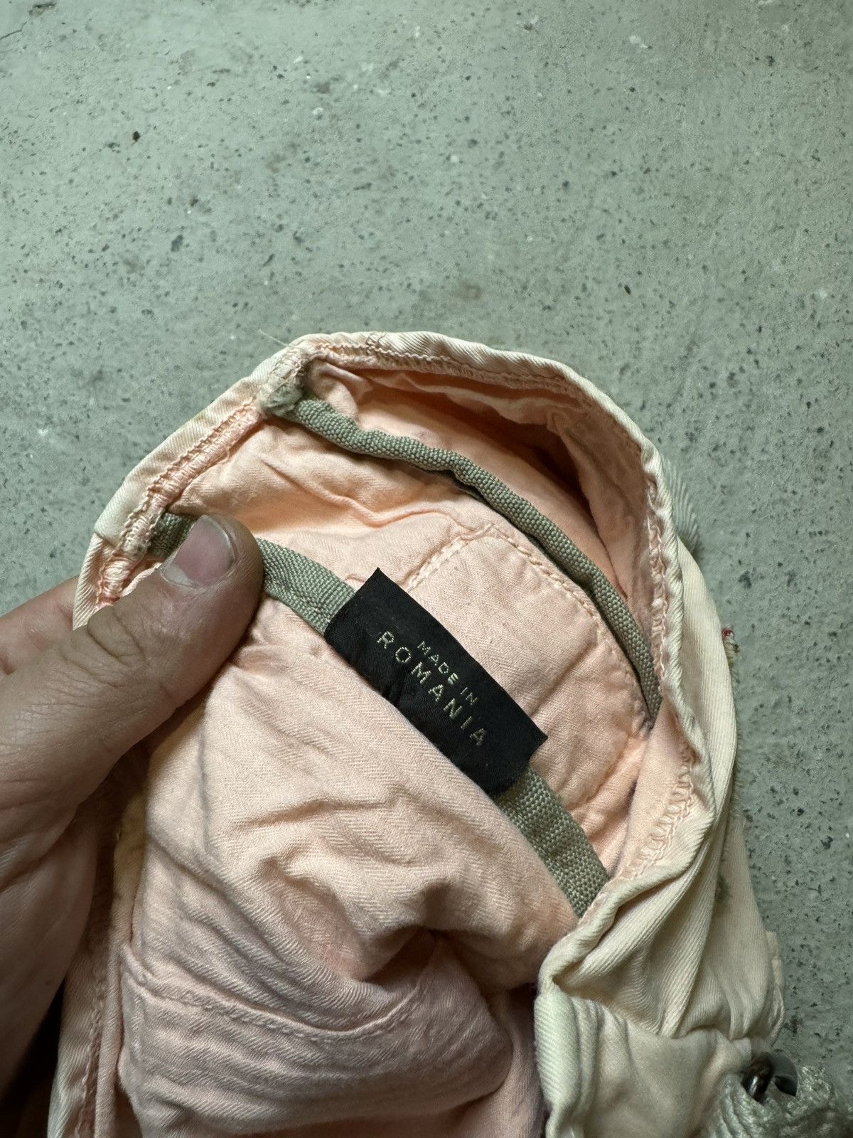 Napapijri × Vintage Vintage Y2K Napapijri Avantgarde Messenger Pocket Bag Size ONE SIZE - 9 Thumbnail
