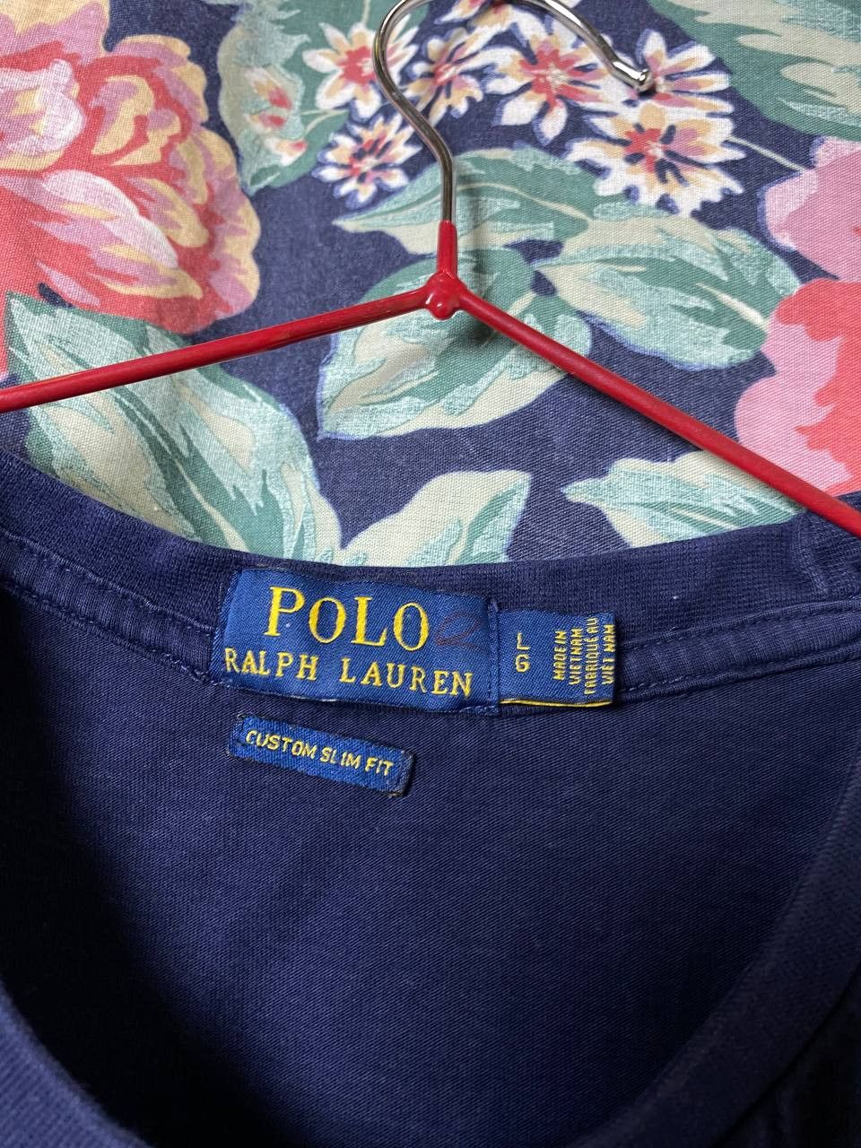 Polo Ralph Lauren × Vintage 90s VINTAGE POLO BEAR RALPH LAUREN VERY RARE Size US L / EU 52-54 / 3 - 2 Thumbnail