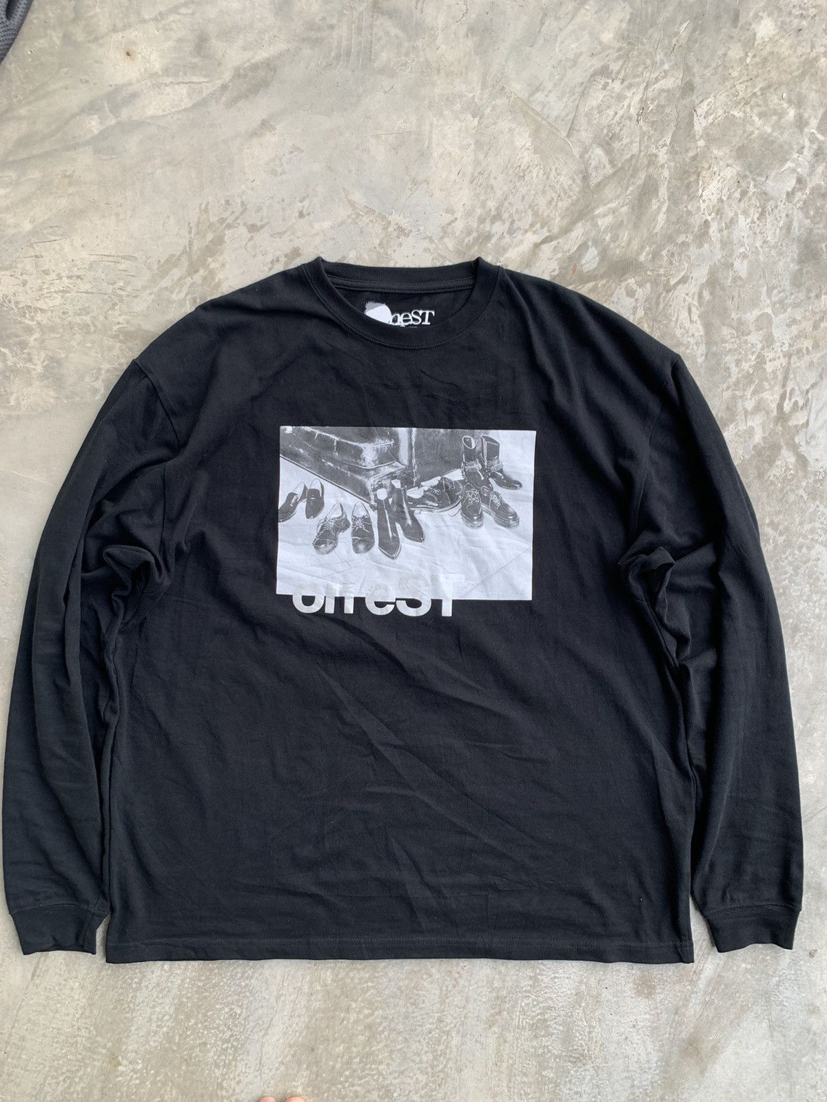 Japanese Brand On Est By Japanese Brand Size US L / EU 52-54 / 3 - 1 Thumbnail