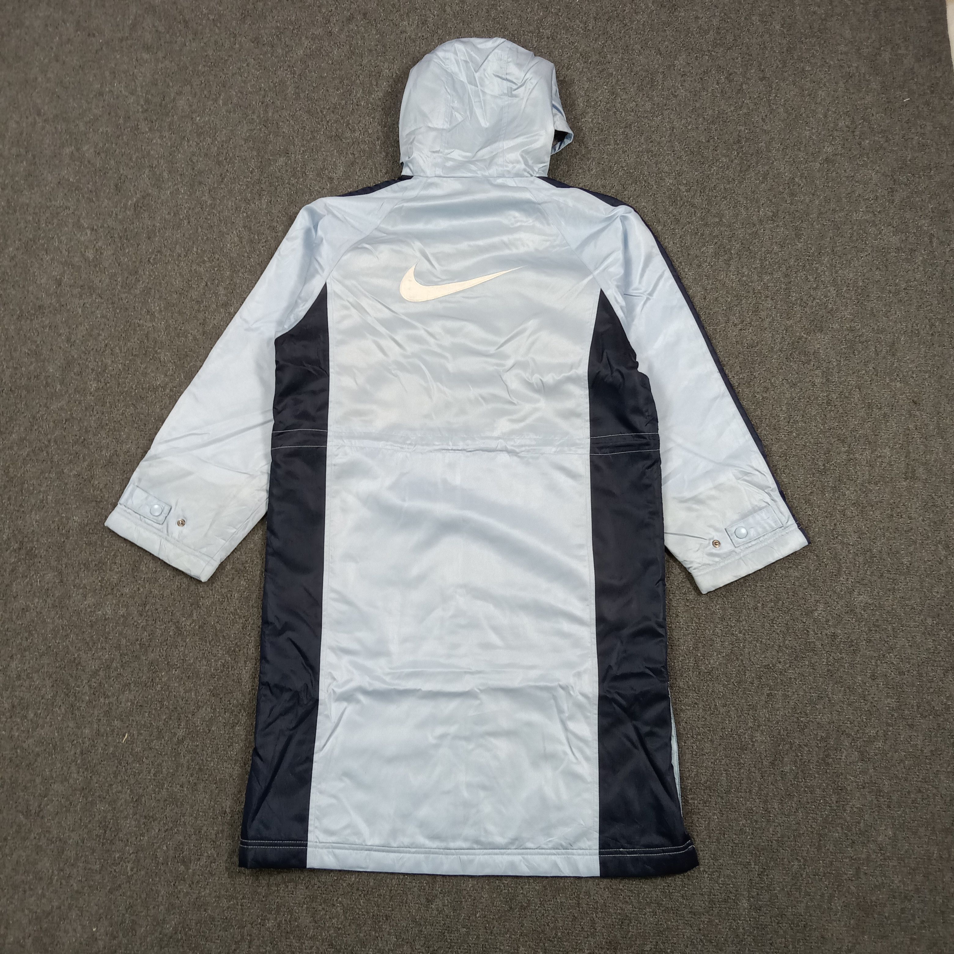 Nike Nike American Winter Long Jacket C281N8 Size US M / EU 48-50 / 2 - 1 Thumbnail
